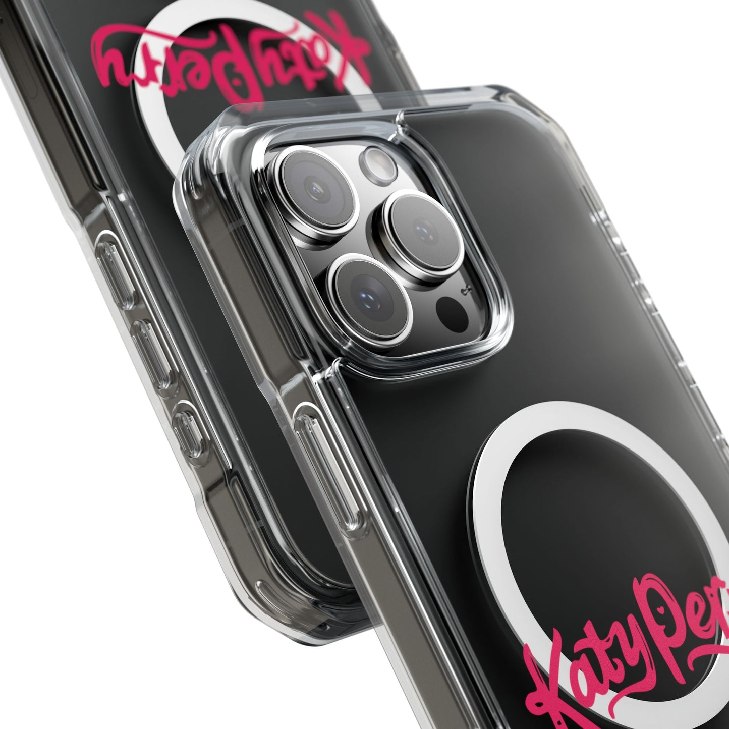 Katy Perry Pop Signature Magnetic Clear Impact cases
