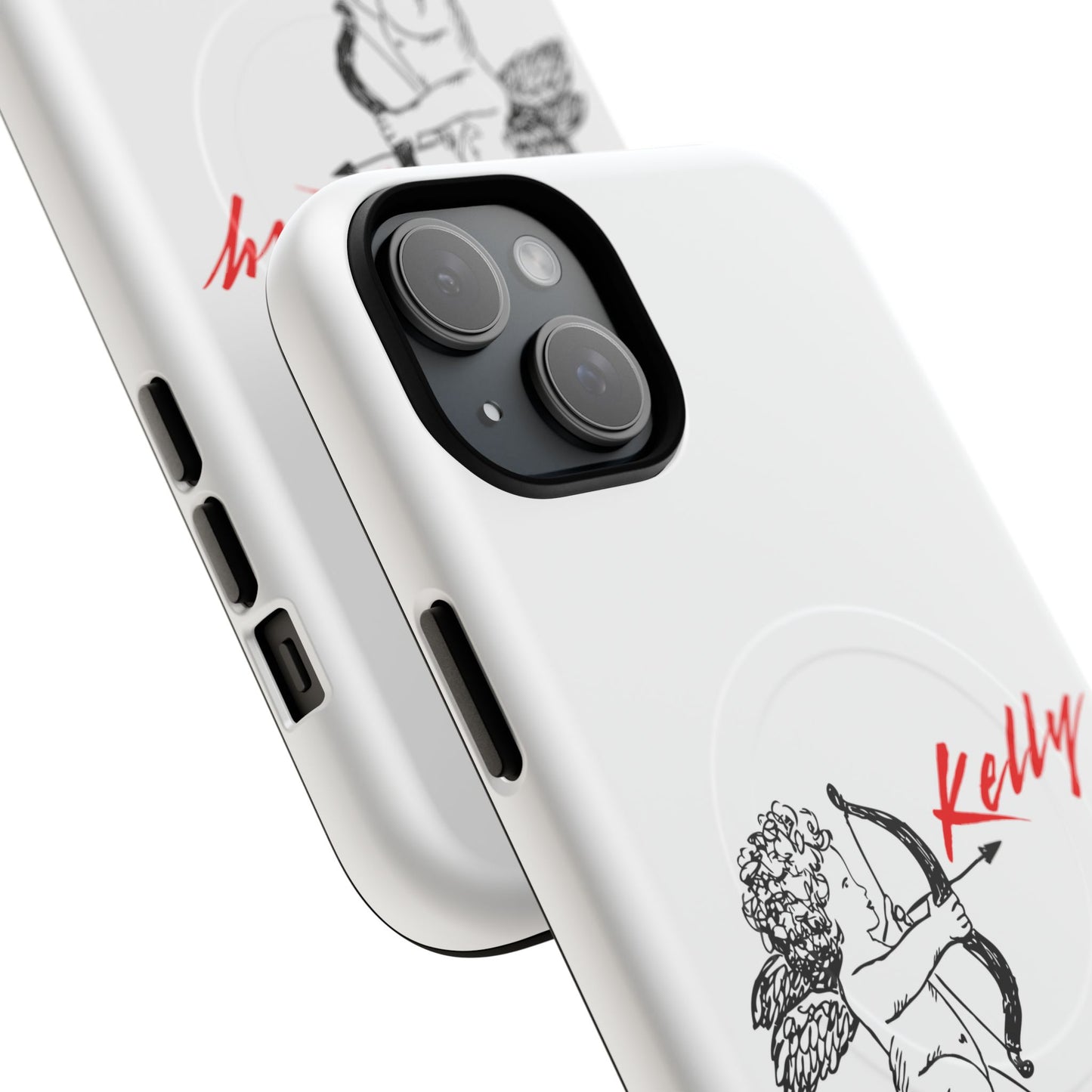 Signature Sound - Kelly Style Tough Magnetic Case