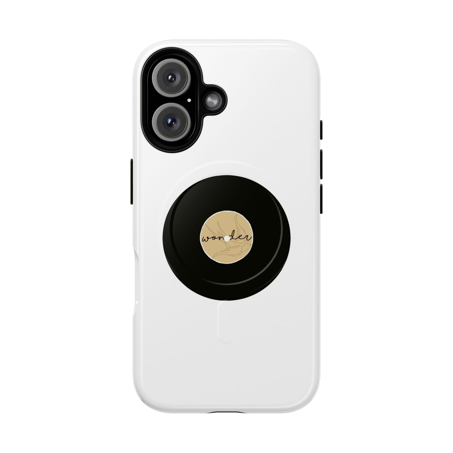 Wonder Spin Tough Magnetic Case