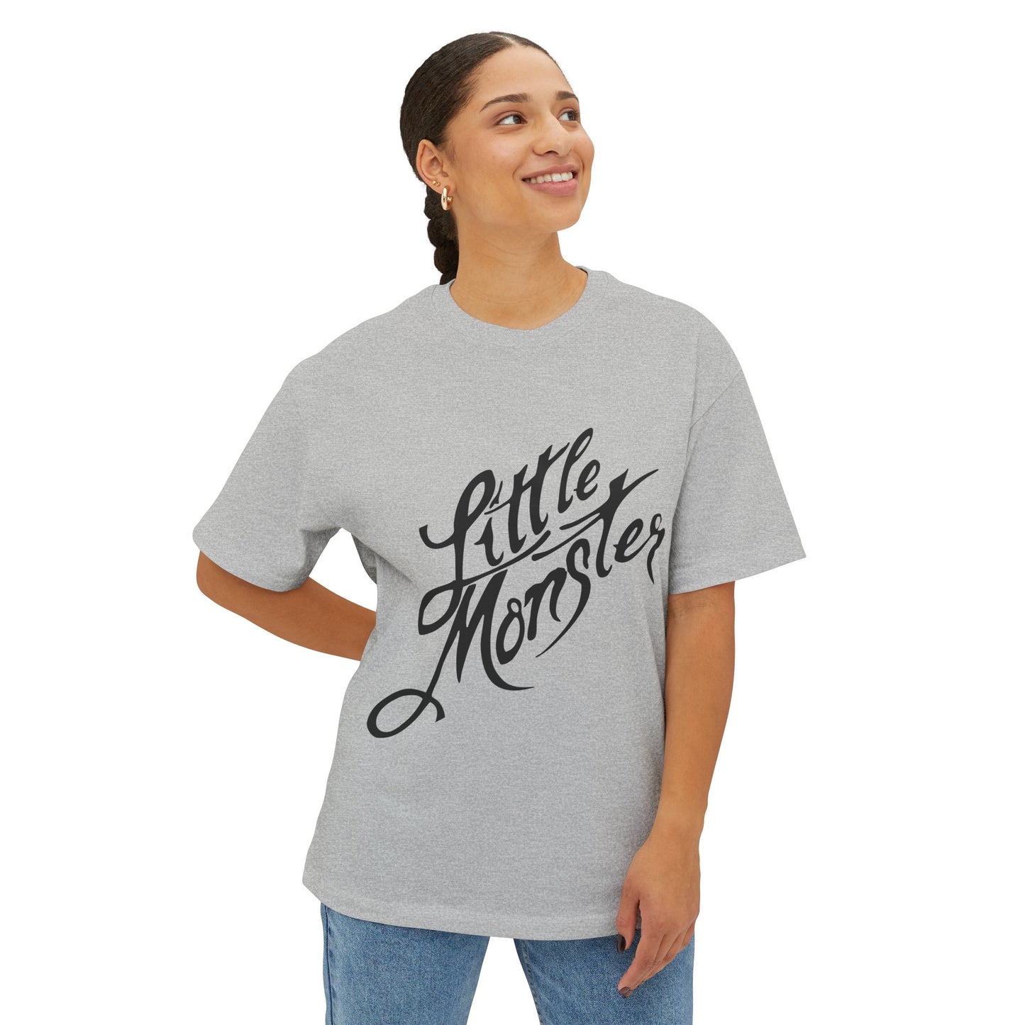 Strike Icon-Unisex Oversized Tee