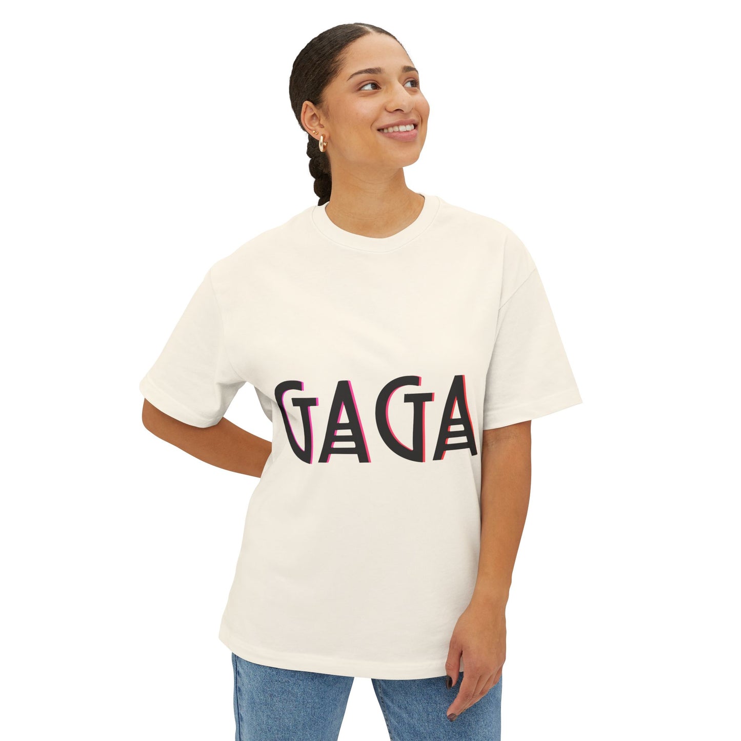 Electric Neon-Unisex Oversized Tee