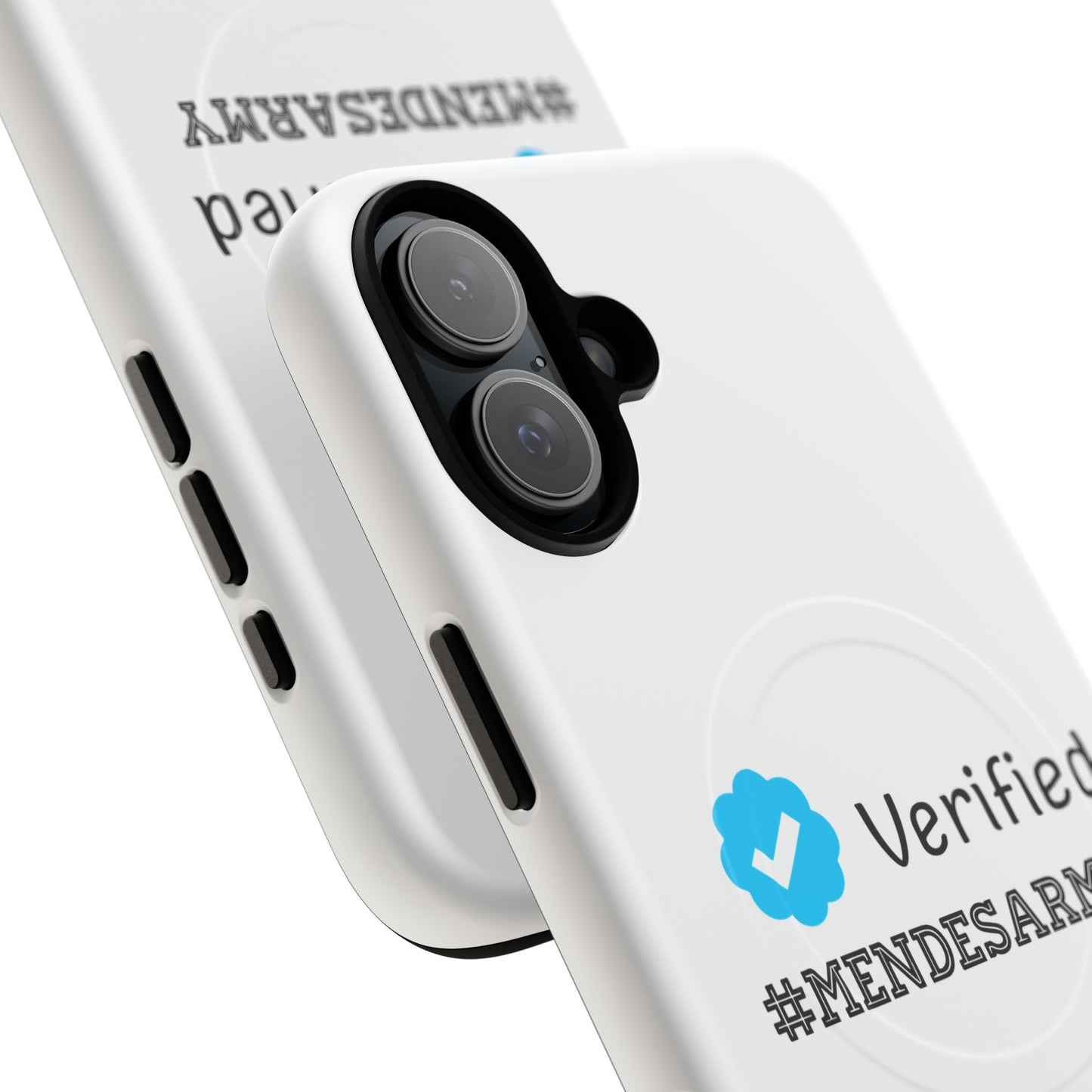 Verified Soul Tough Magnetic Case