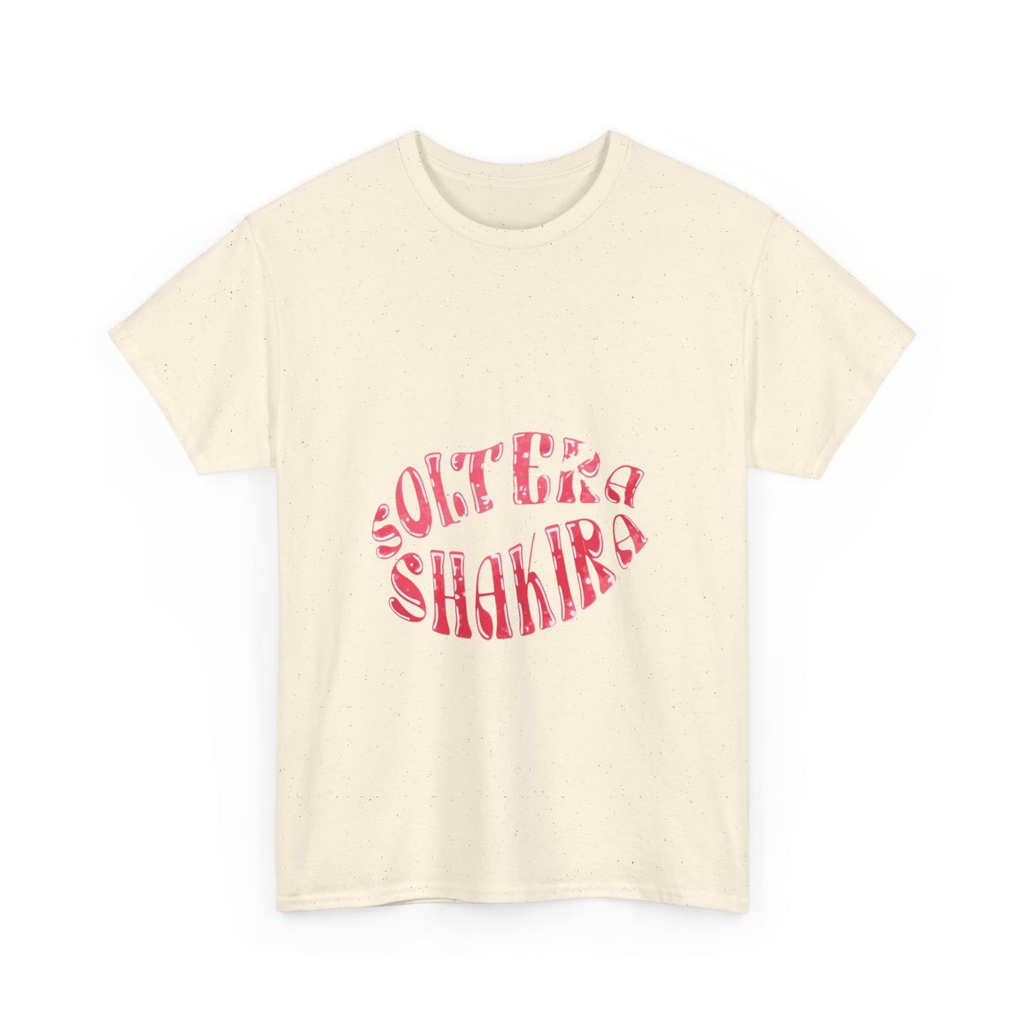 Solo Vibes Lips Unisex Heavy cotton tee
