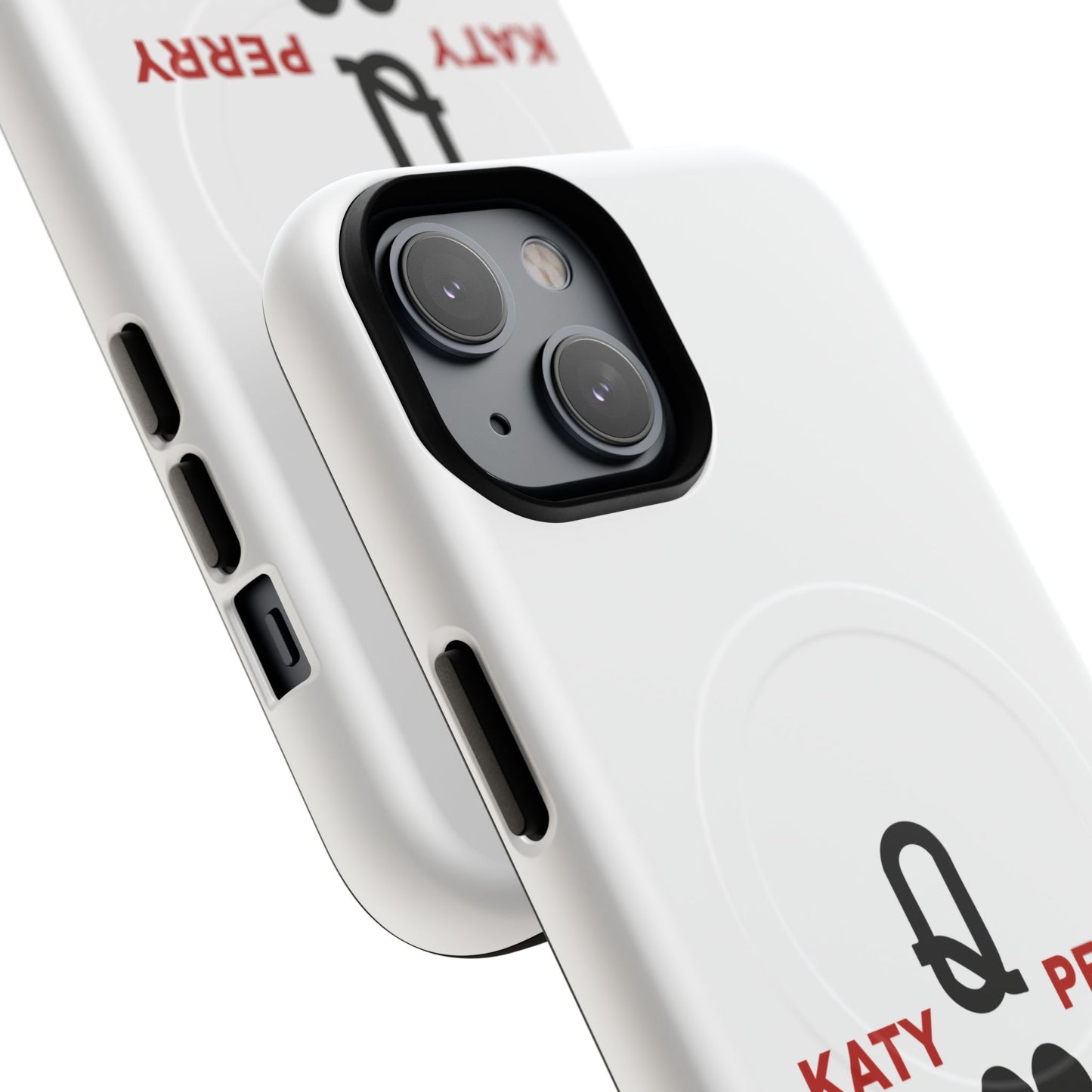Dual Name Impact Tough Magnetic cases