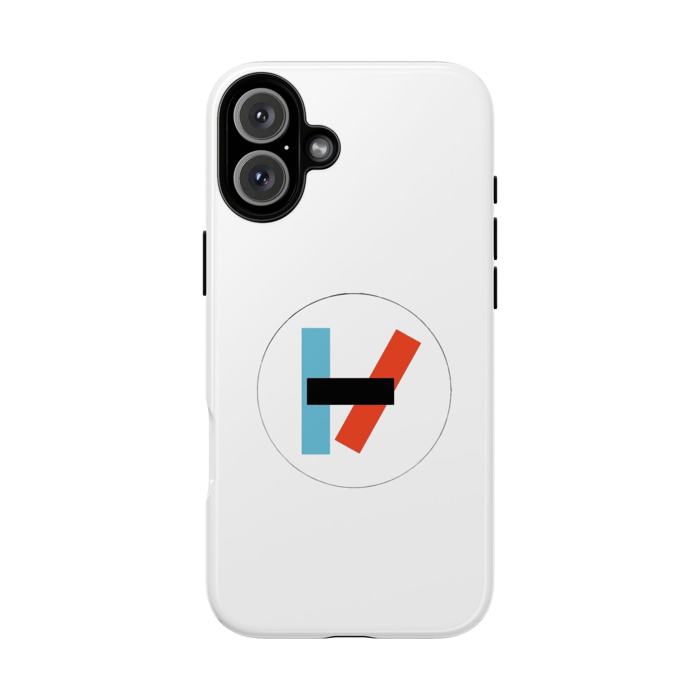 Circle Flame Tough Case