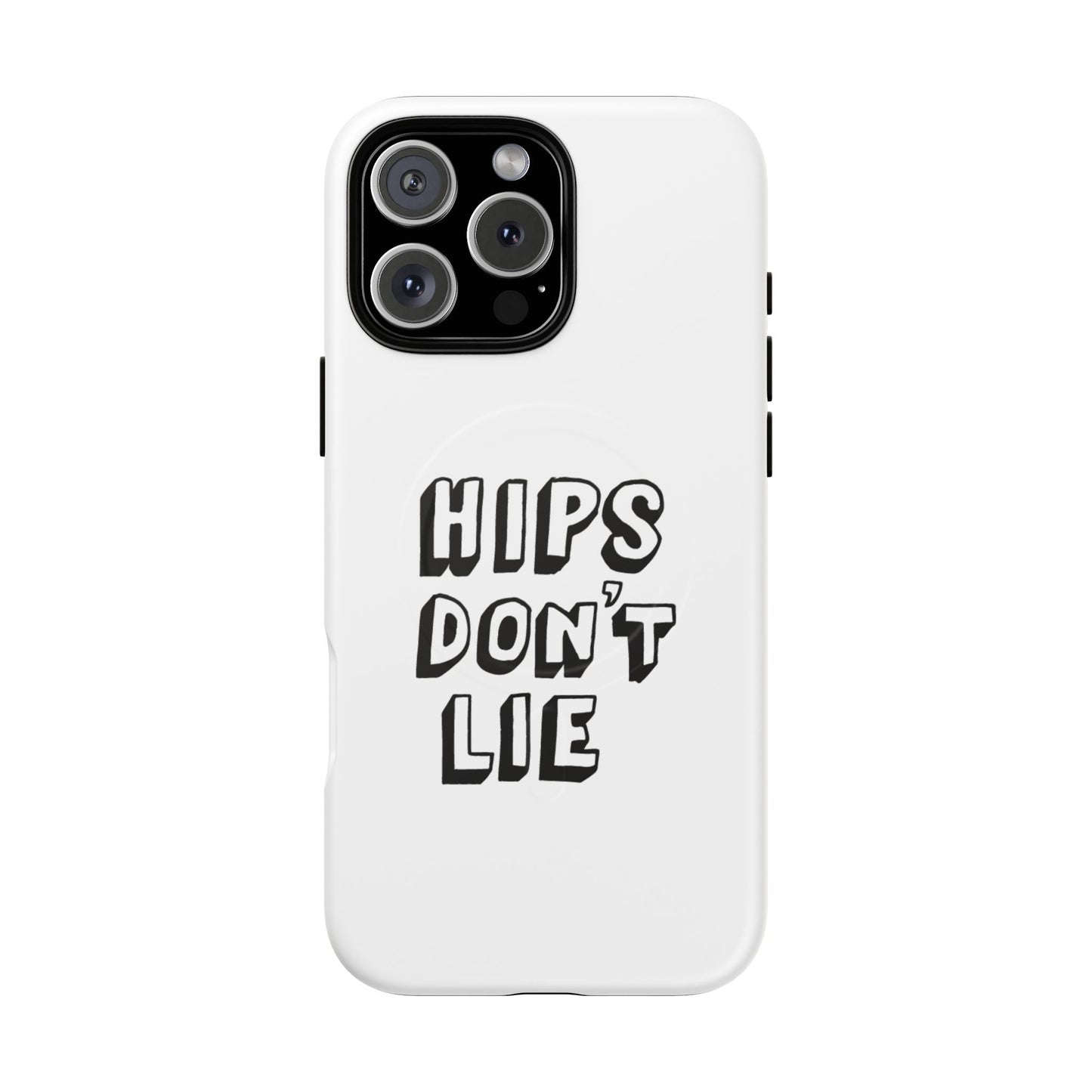 Truth in Motion Tough Magnetic case