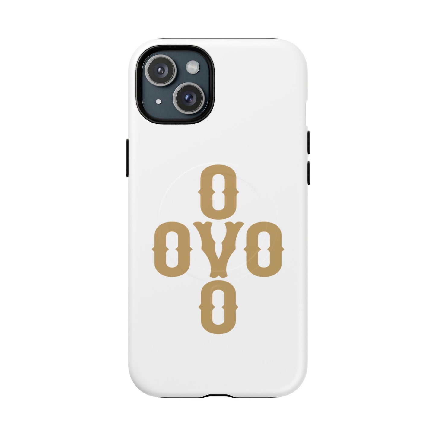 OVO Monogram Stack Tough Magnetic Cases