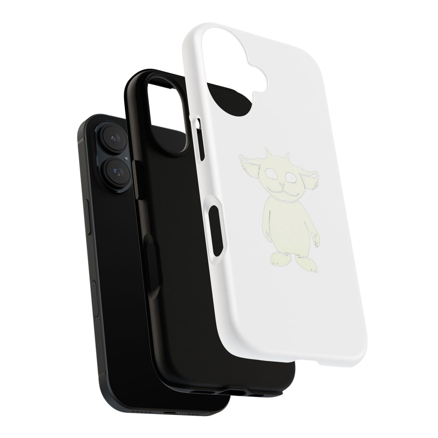 Void Critter Tough Case