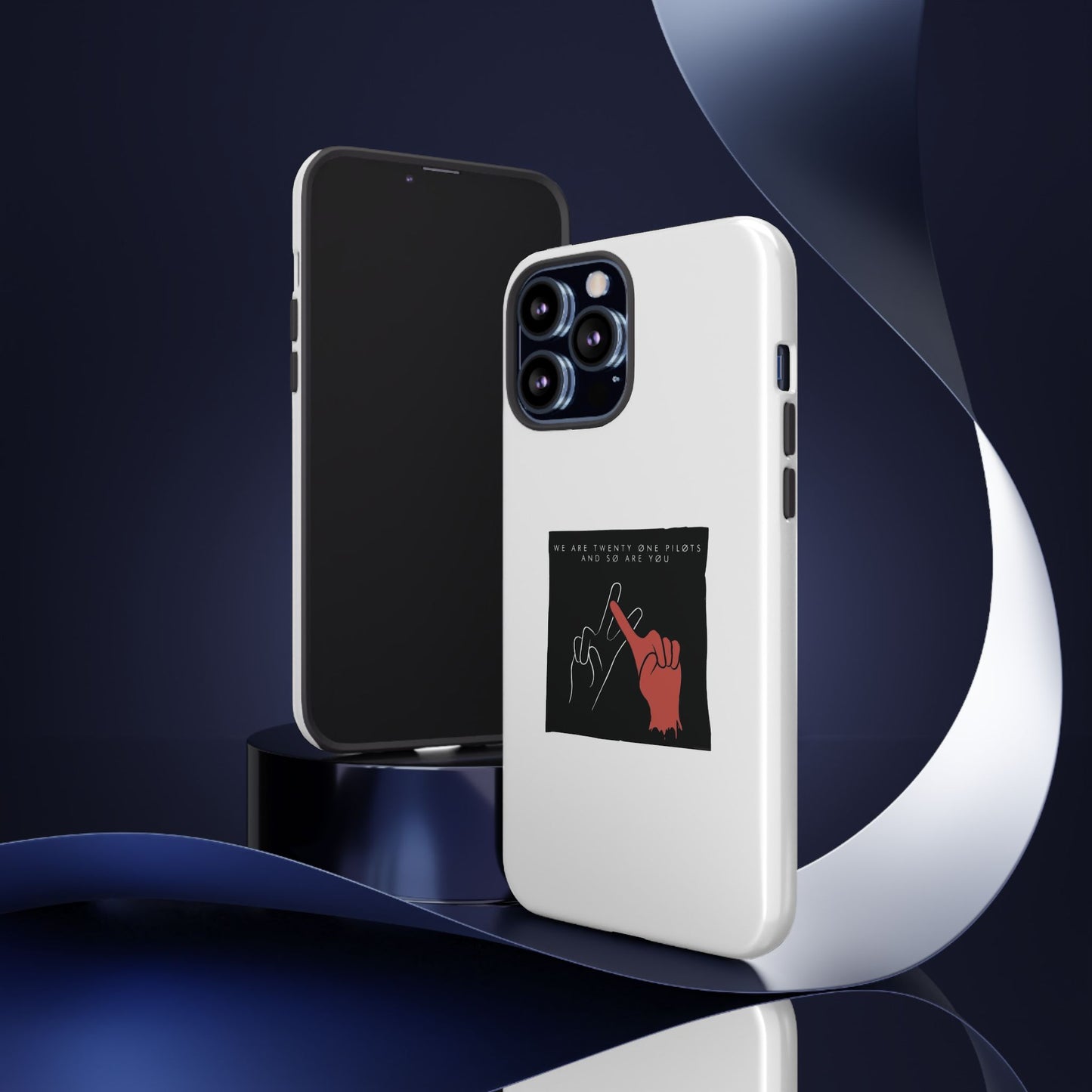 Unity Signal Tough Case