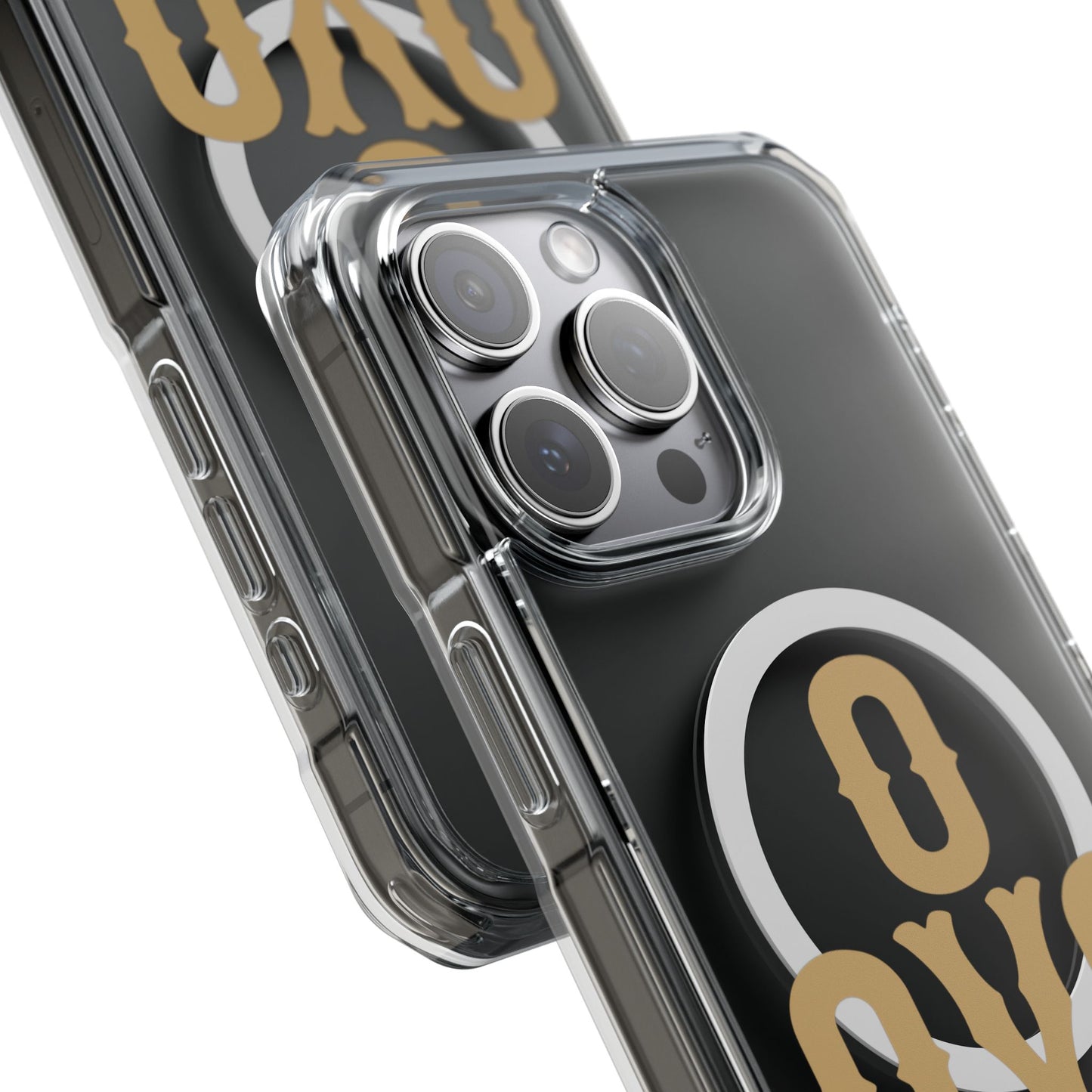 OVO Monogram Stack impact case