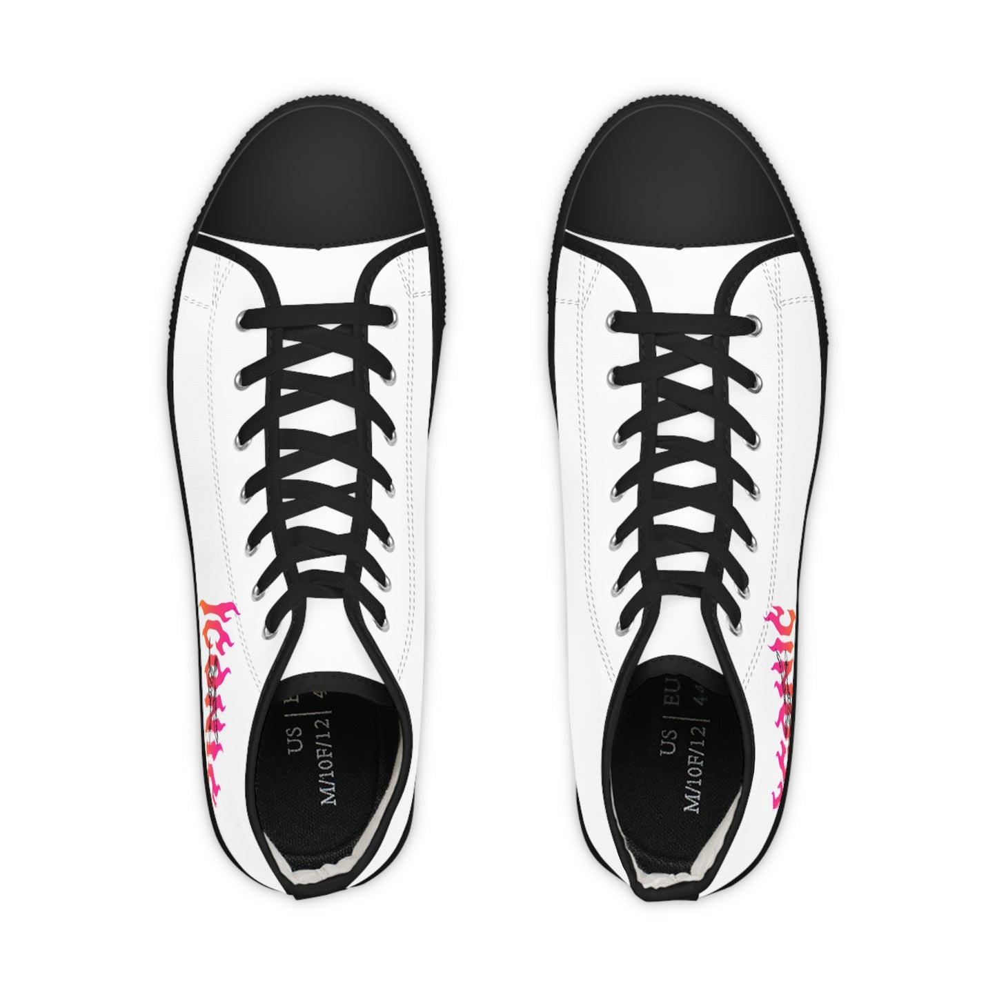 Iconic Flame Flight Top sneaker