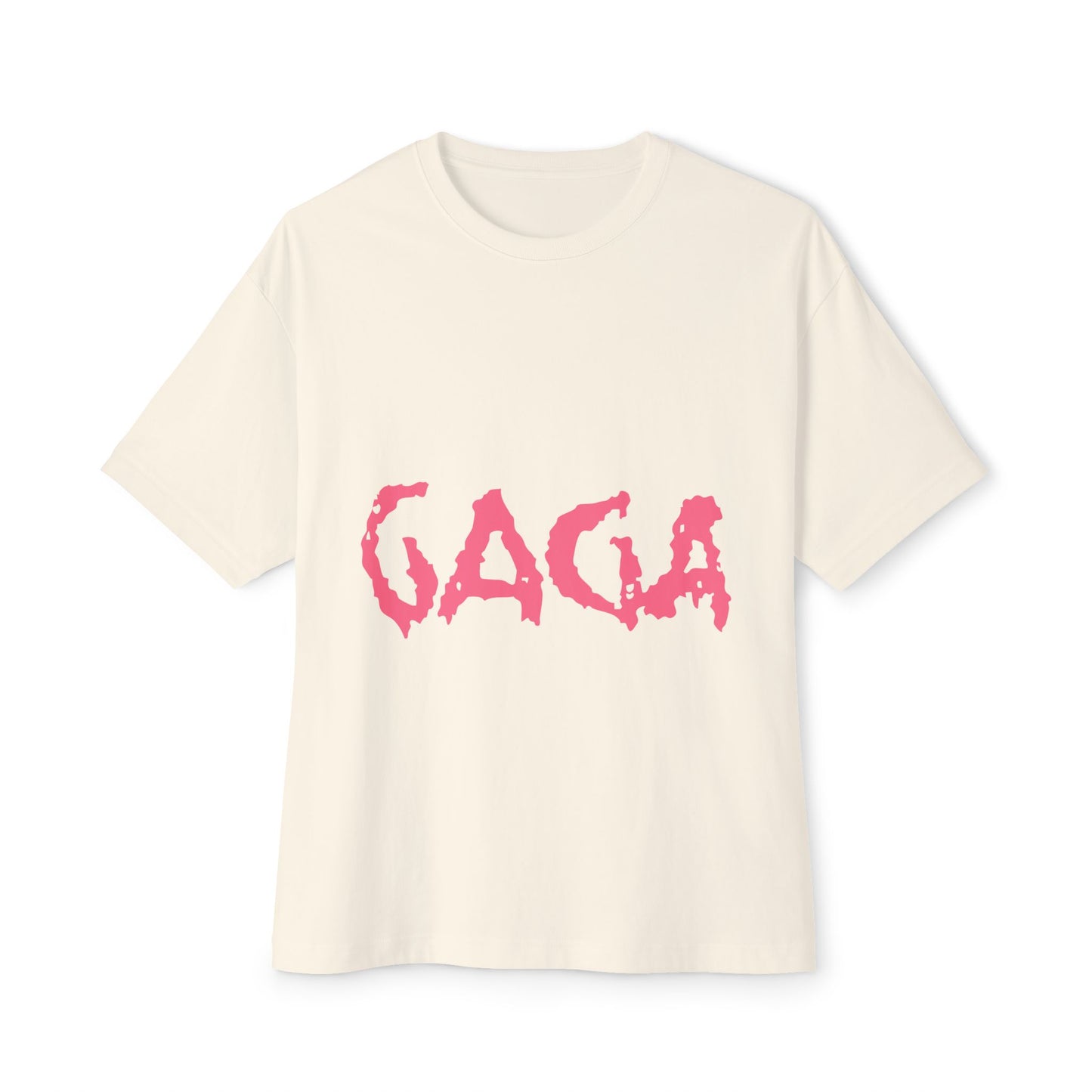 Pop Drip-Unisex Oversized Tee