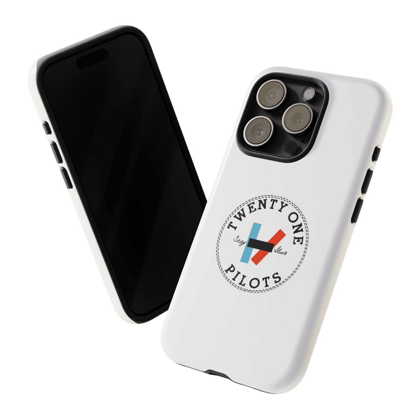 Dark Grip Tough Case