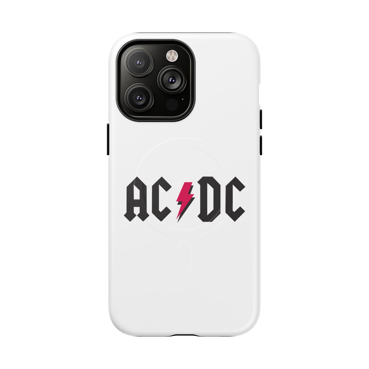 Neon Pulse Power Tough Magnetic case