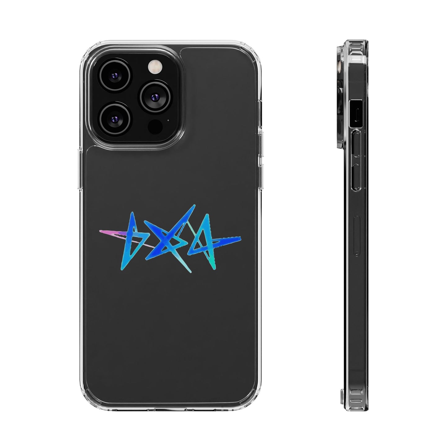 LUMINA Clear Cases