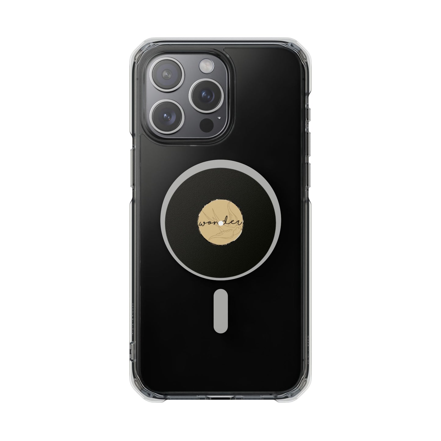 Wonder Spin Magnetic Impact Case