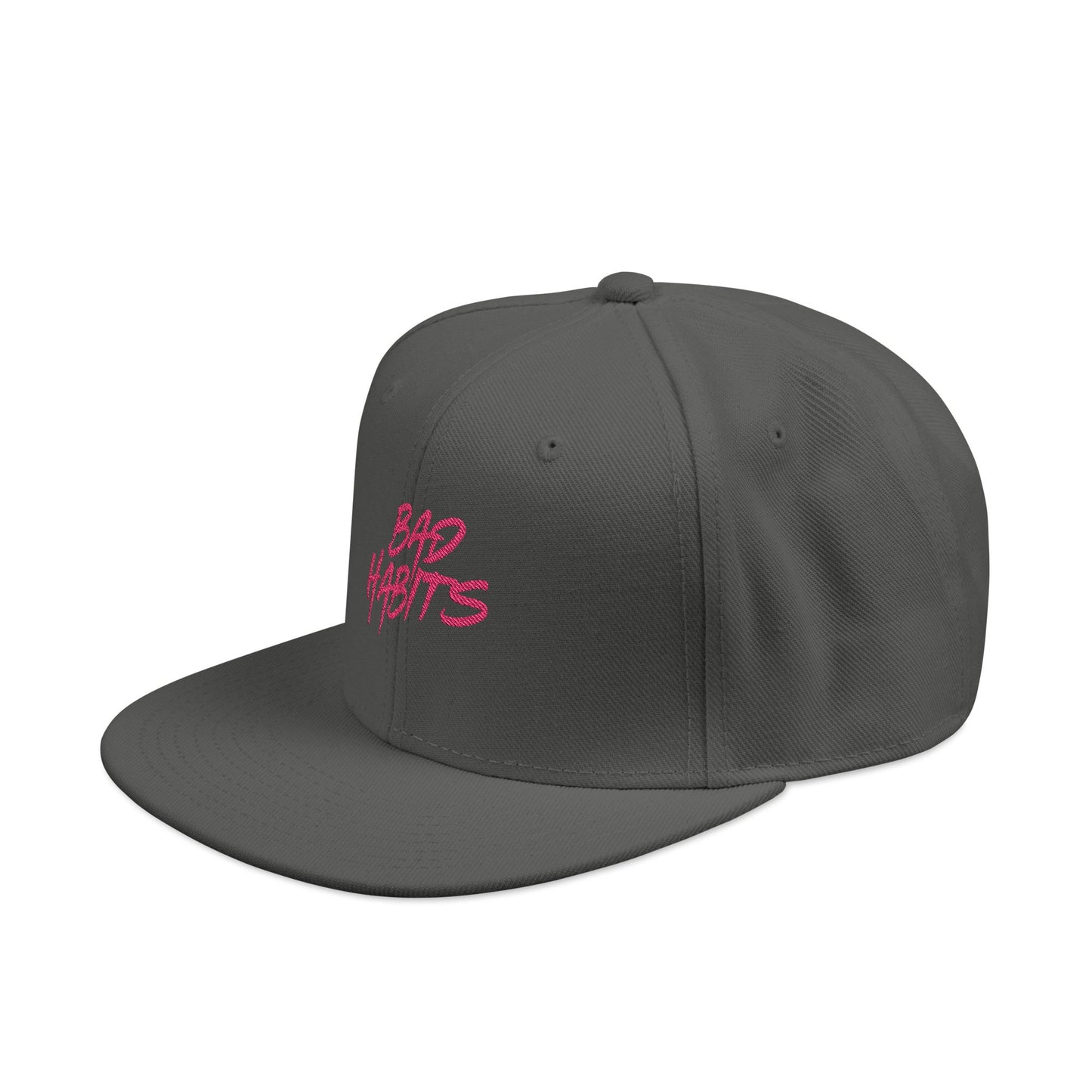 Sun and Waves Minimalist Snapback Cap