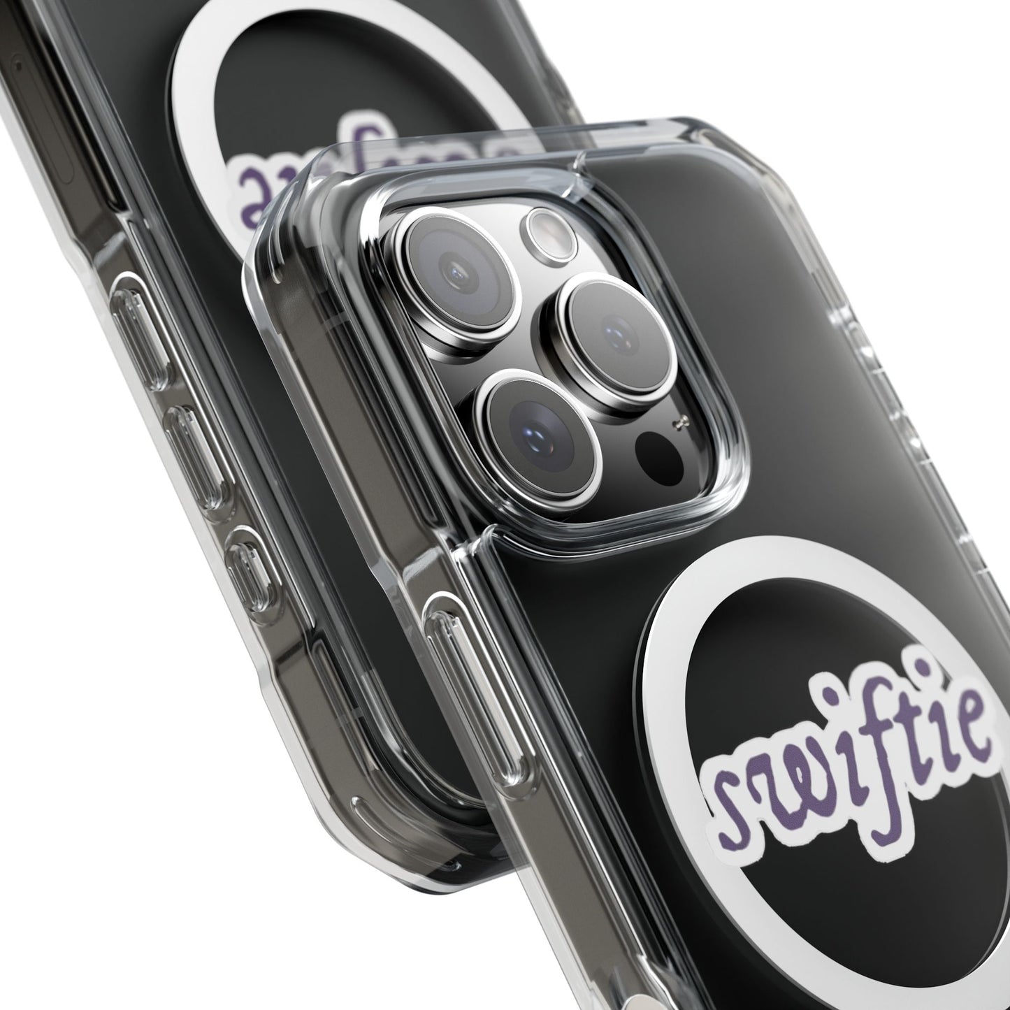 Swifted Aesthetic Magnetic clear Impact Case