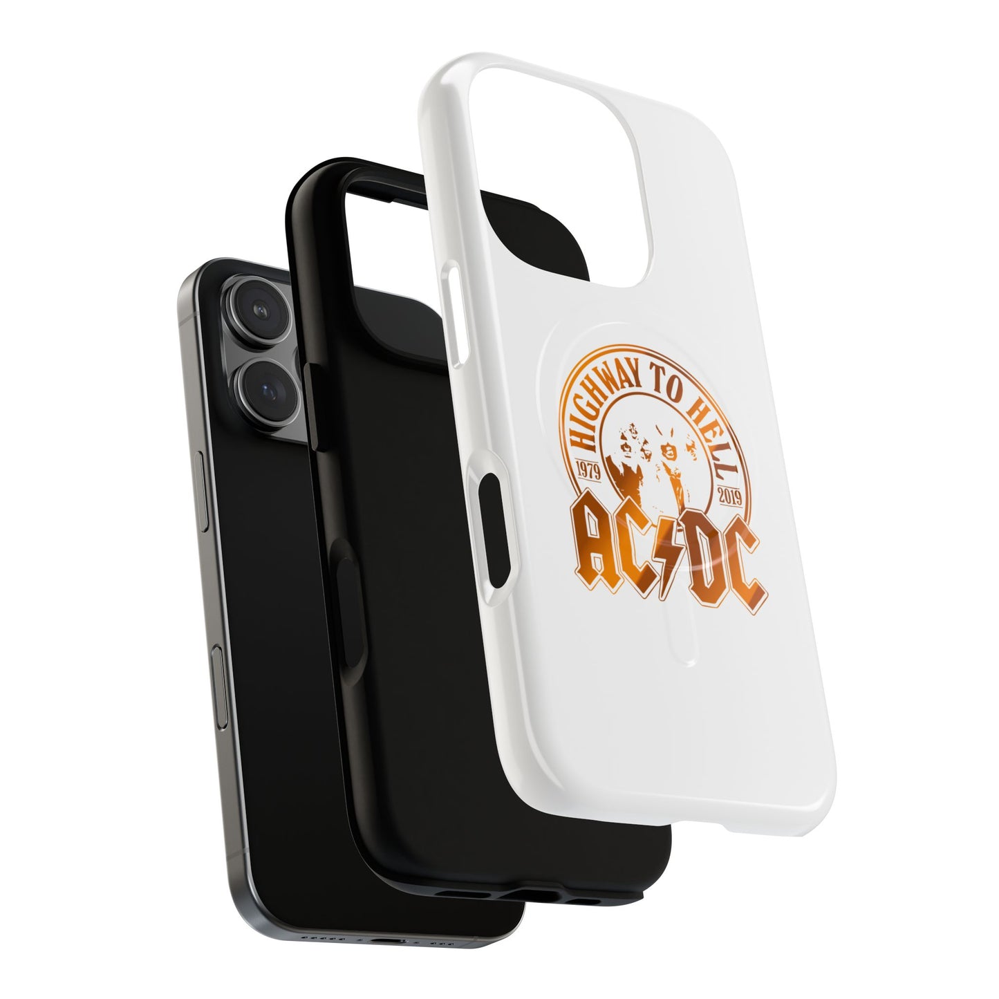 Guitar God Evolution Tough Magnetic case