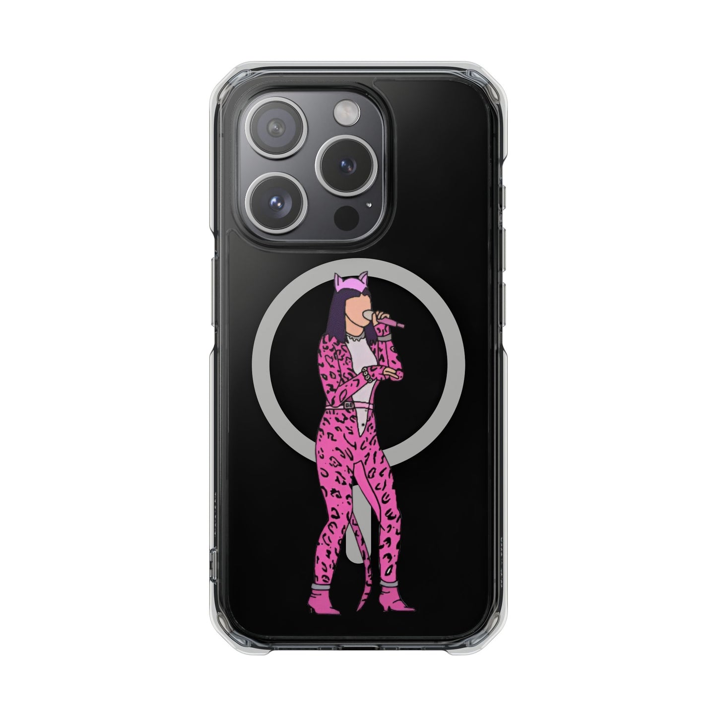 Stage Presence Magnetic Clear Impact cases