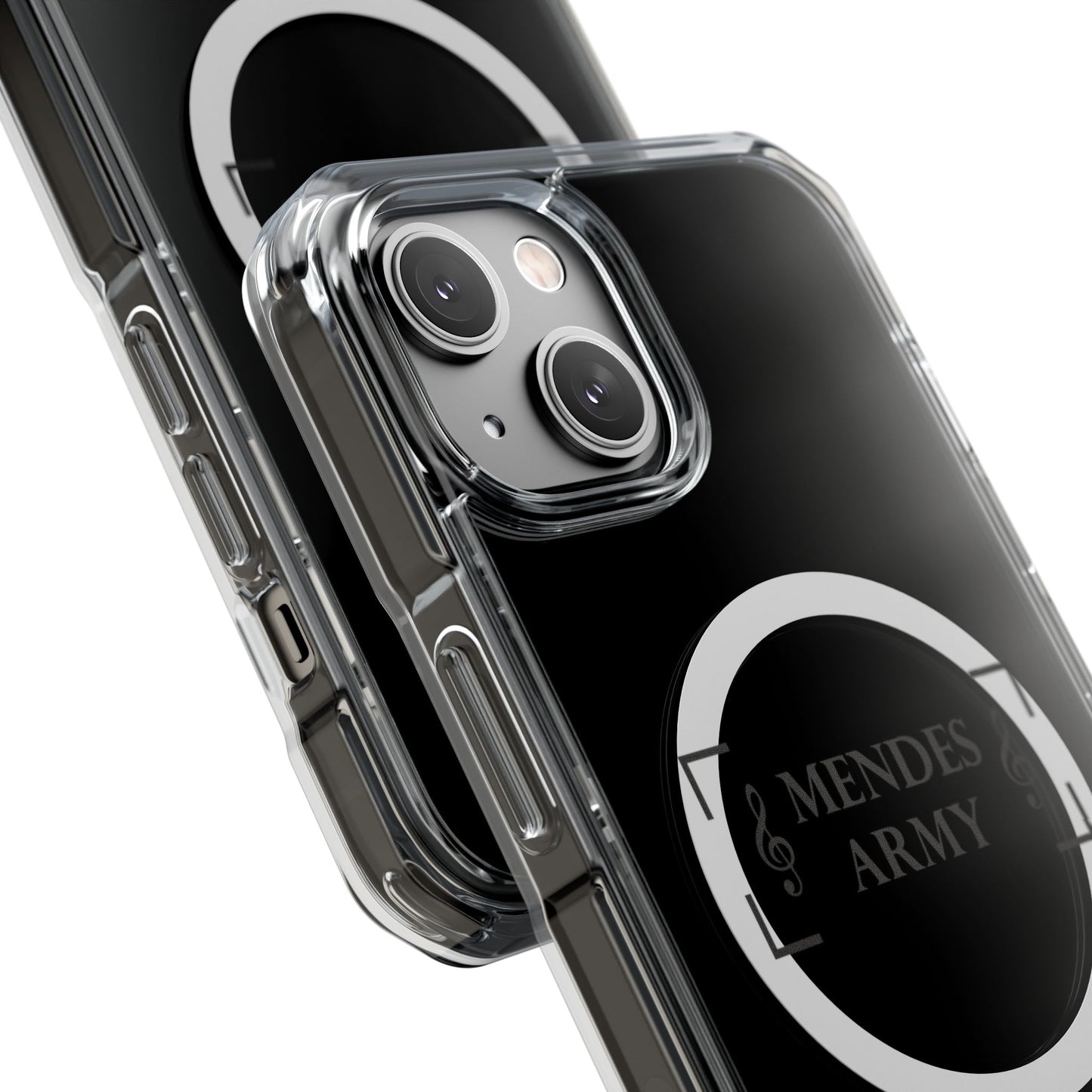 Wings of Silence Magnetic Impact Case