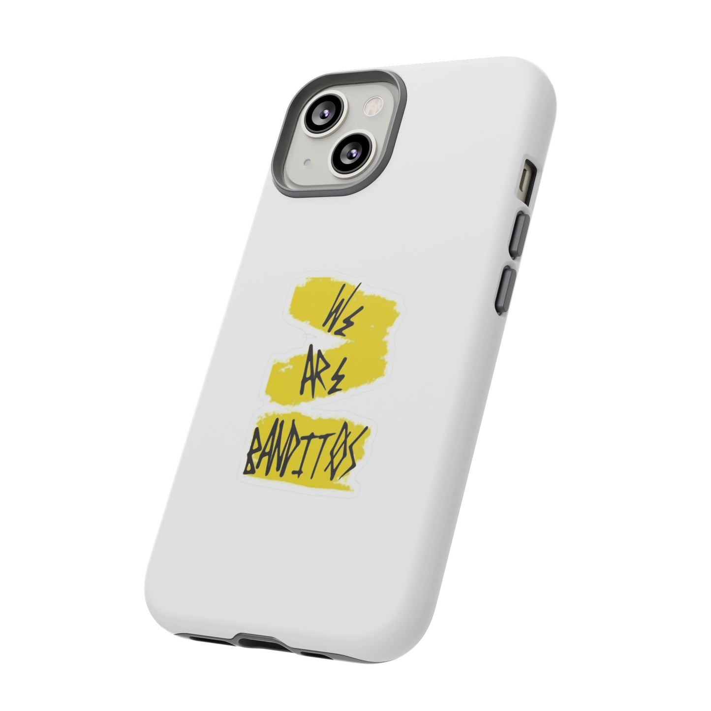 Neon Rebels Tough Case