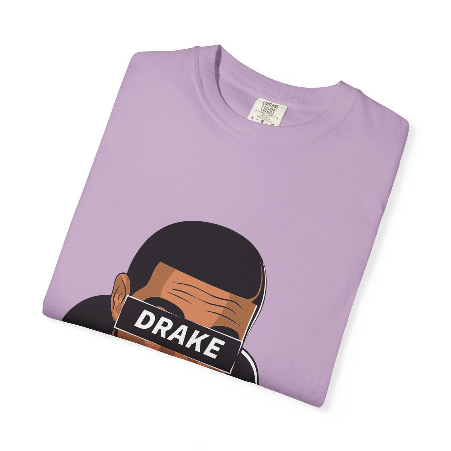 DRA-KE Vision Block Dyed Tshirt