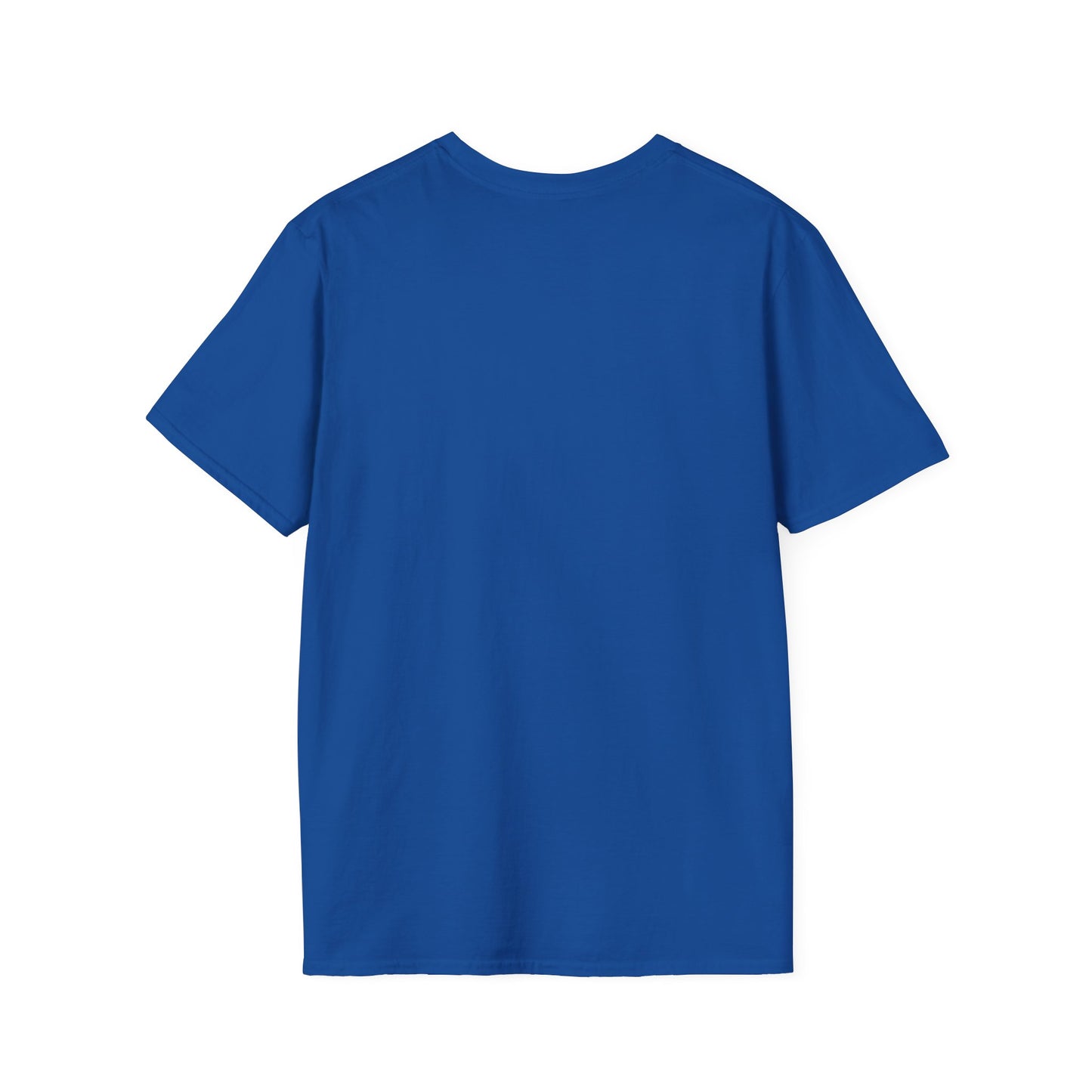 California Script - Unisex Softstyle T-shirt