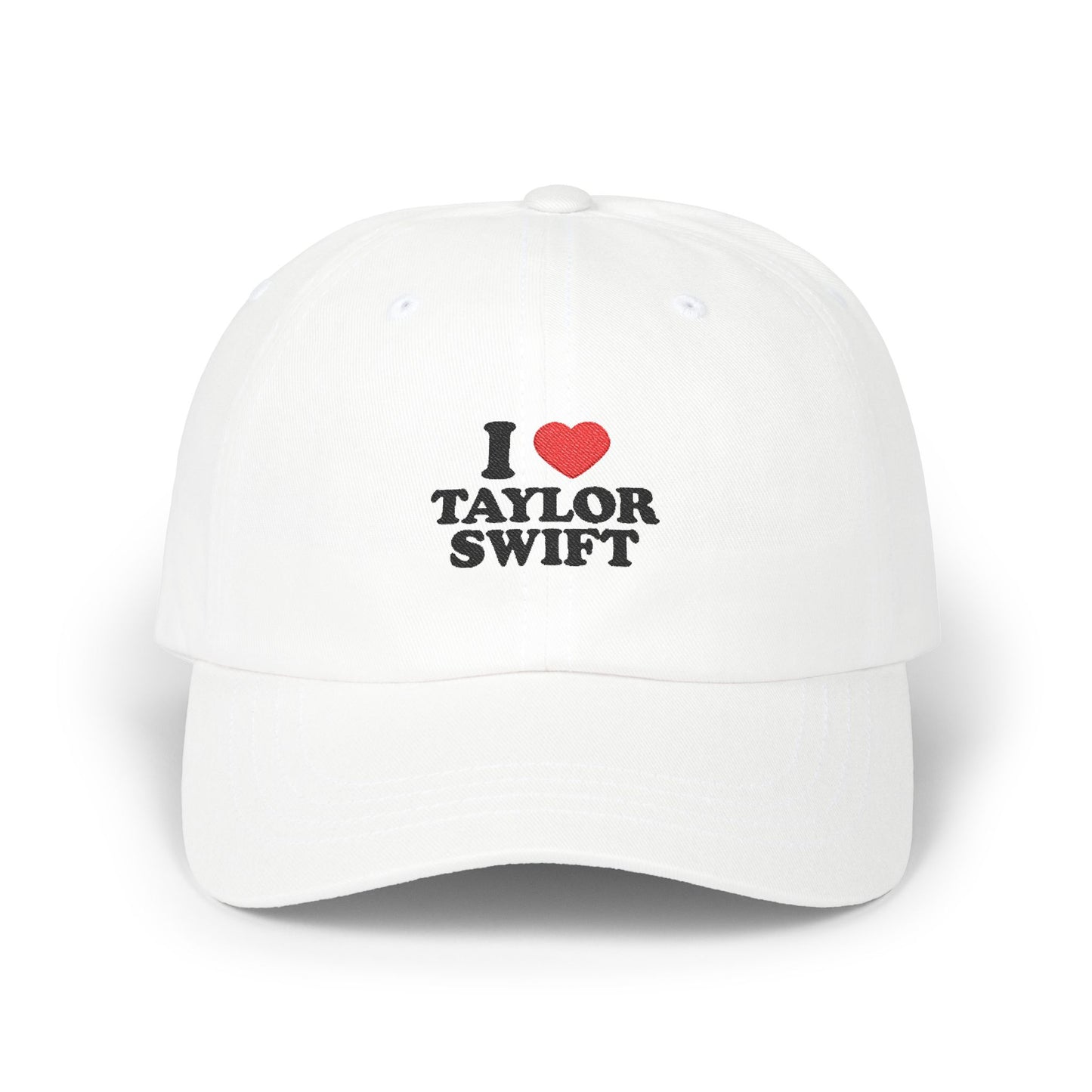 Lover Lane Collective Classic Dad cap