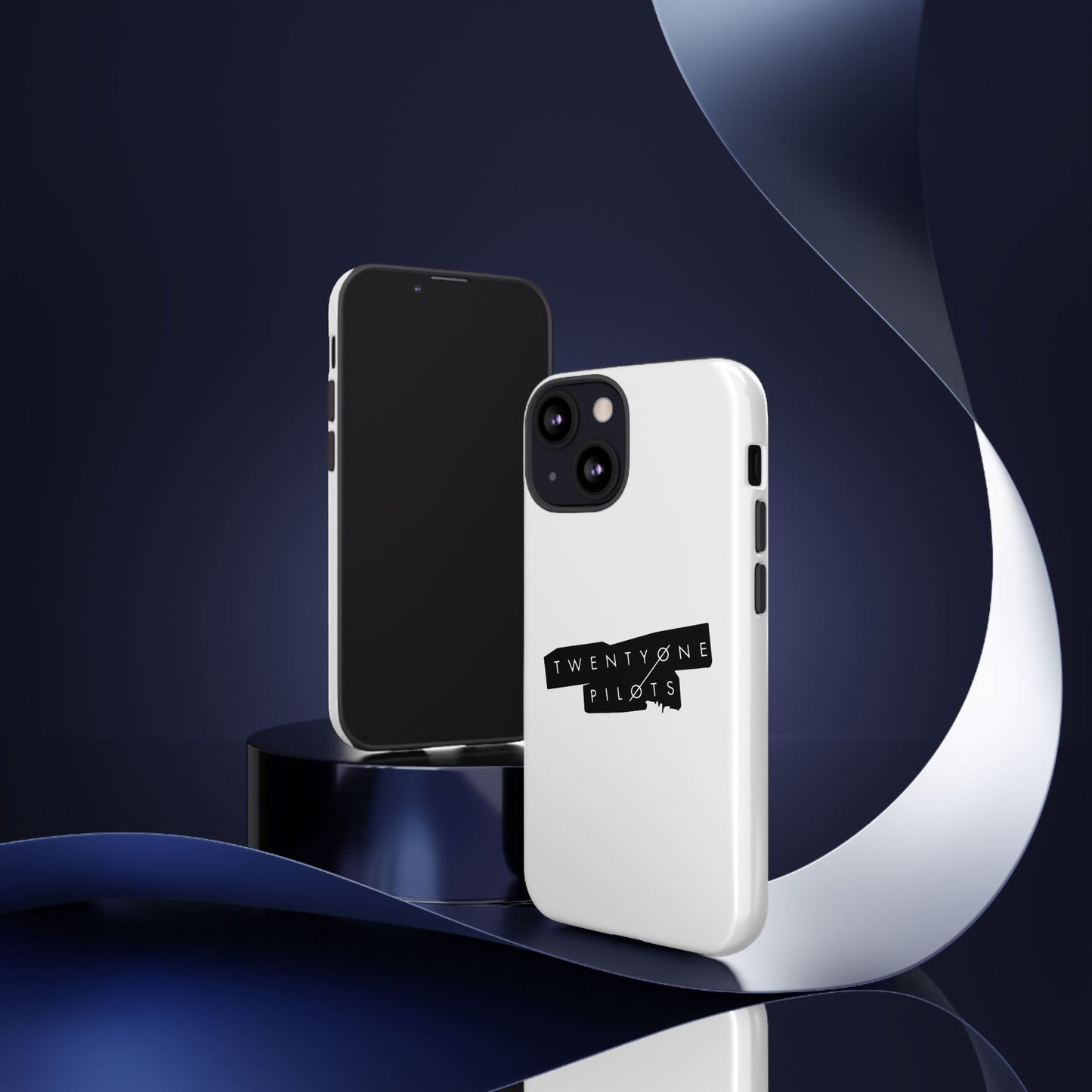 Tilted Echo Tough Case