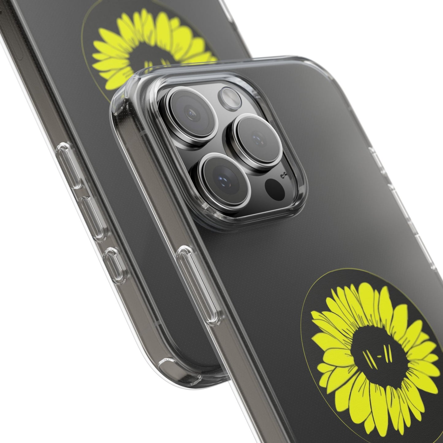 Bloom Aura Clear Case