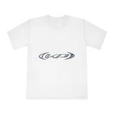 Neon‑Gradient Rua - Unisex Classic Crewneck T-shirt
