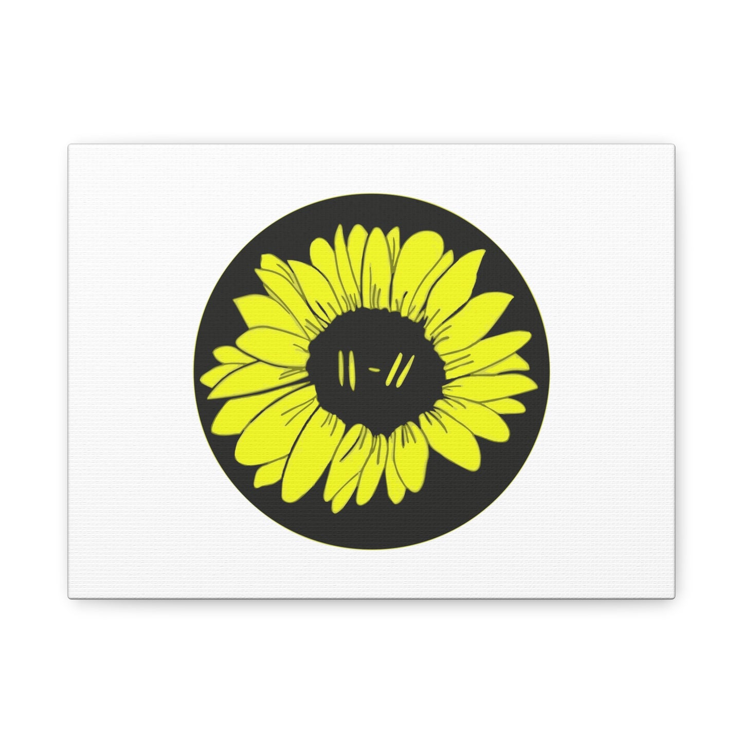Bloom Aura Matte Canvas