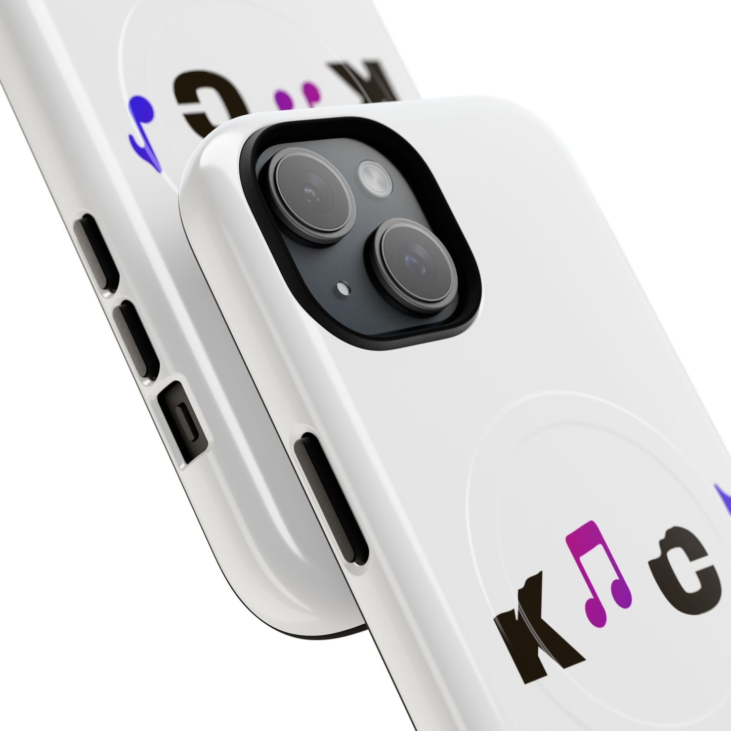 K C Pop Vibes Tough Magnetic Case