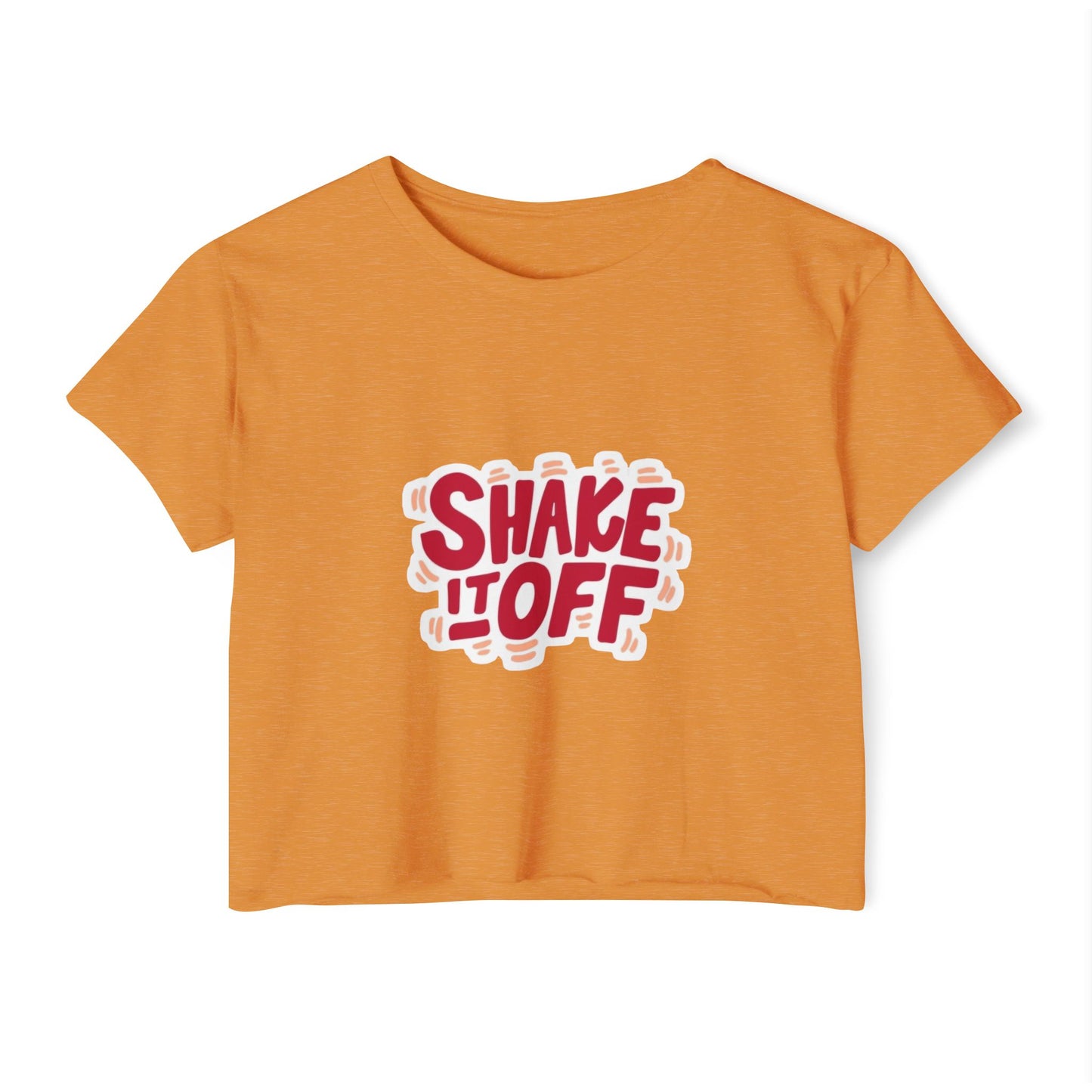 Swift Era Vibes Women's Festival Crop Top