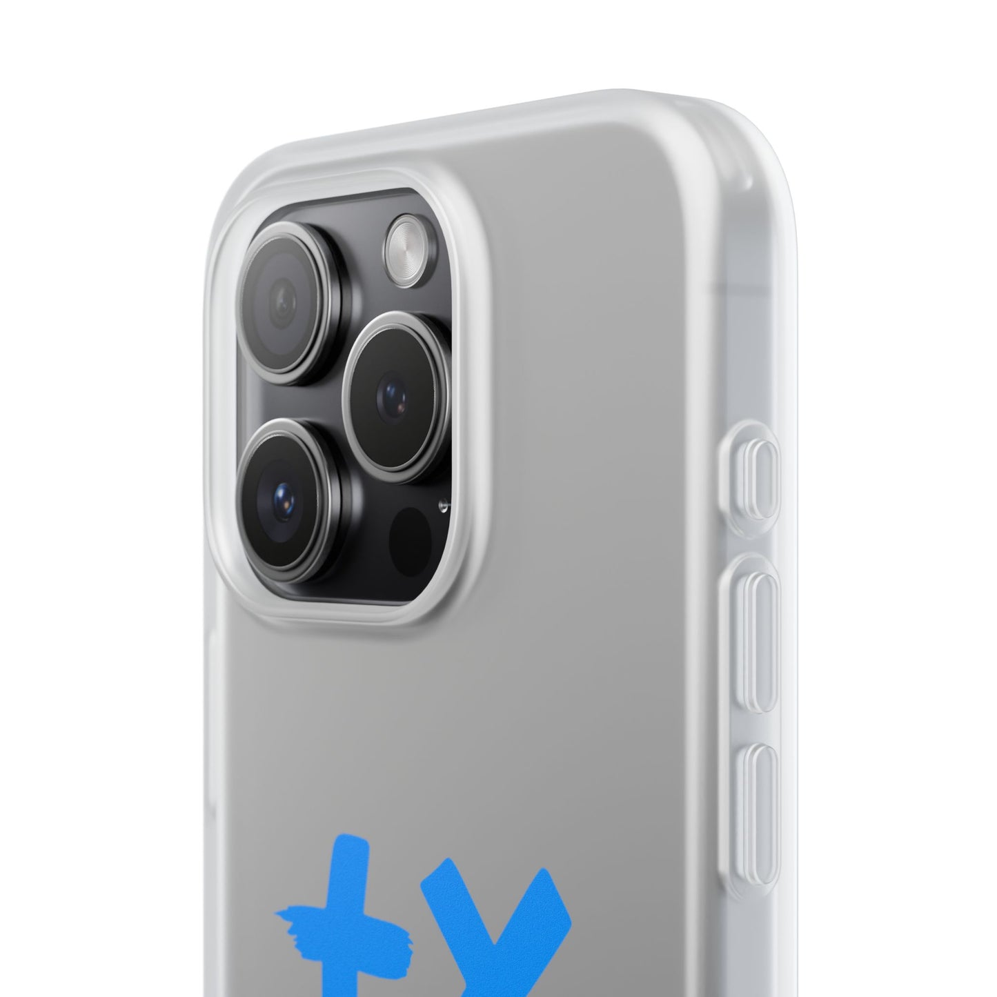 Flexi Case – Ed Sheeran special smiley edition (iPhone X–16 Pro Max)