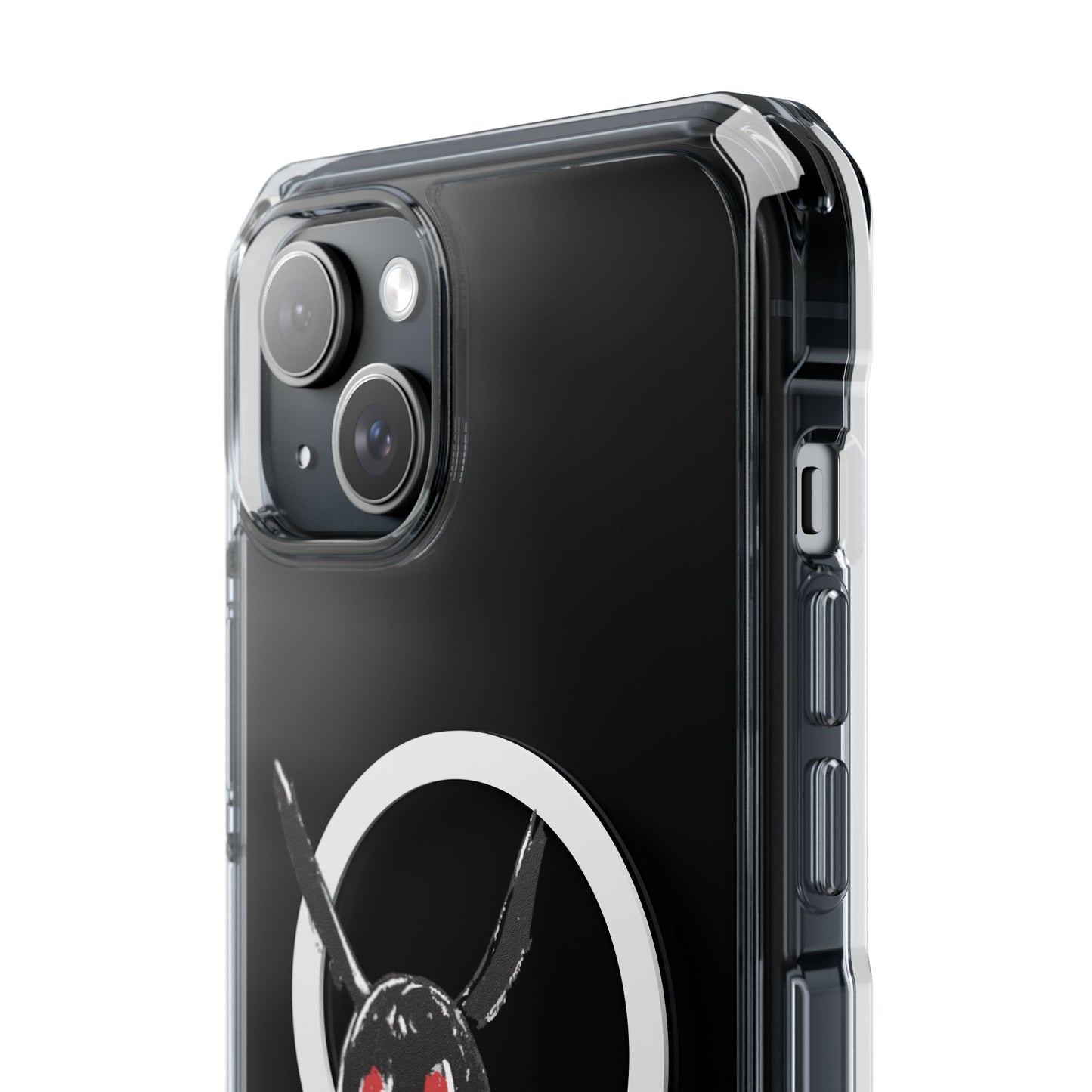 Demon Sketch impact case