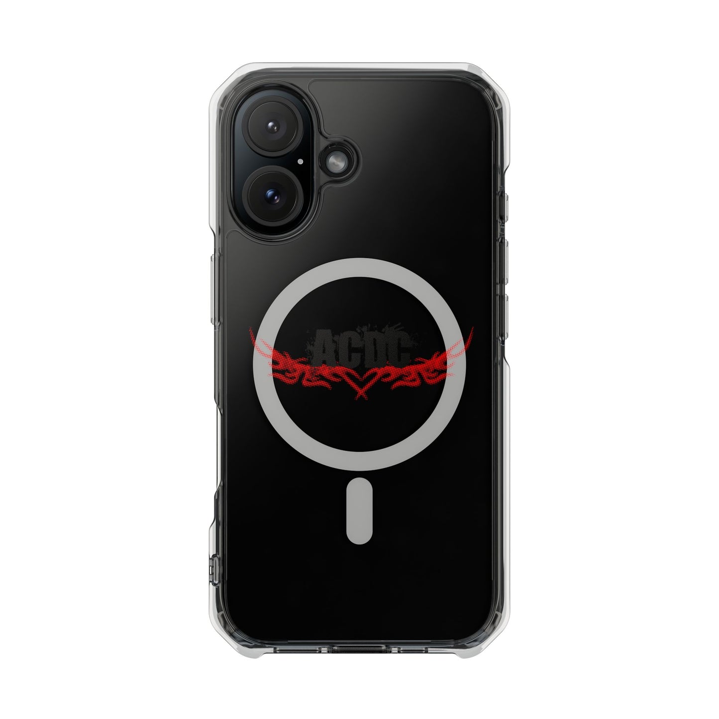 Rock & Roll Legacy Magnetic Clear Impact case
