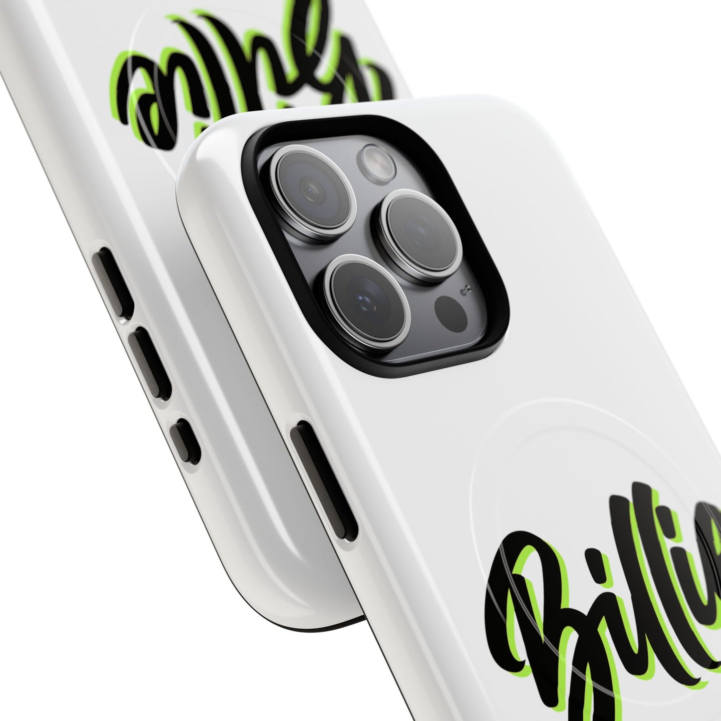 Electric Script Vibes Tough Magnetic Case