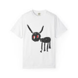 Demon Sketch Dyed Tshirt