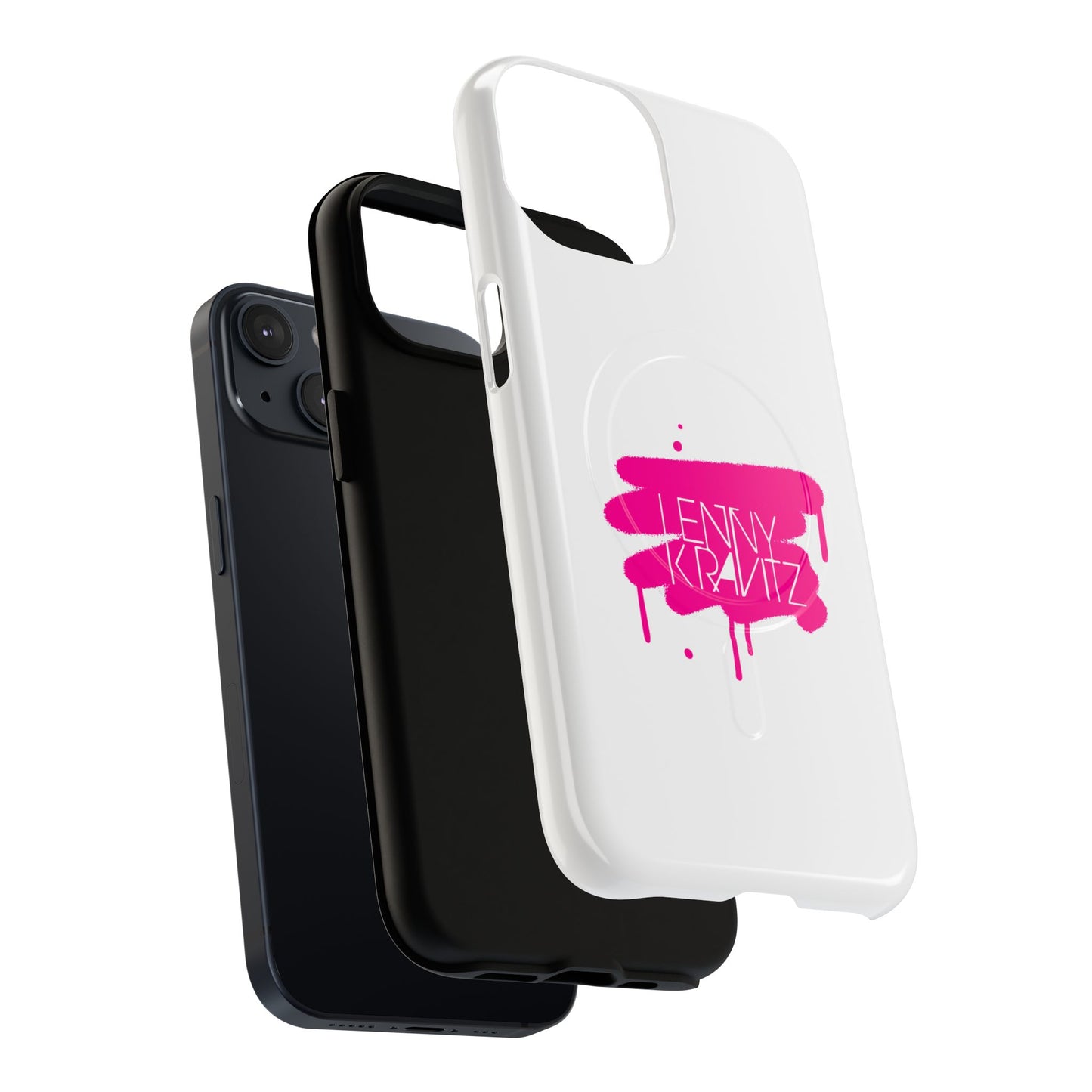 Electric Graffiti Drip Tough Magnetic case