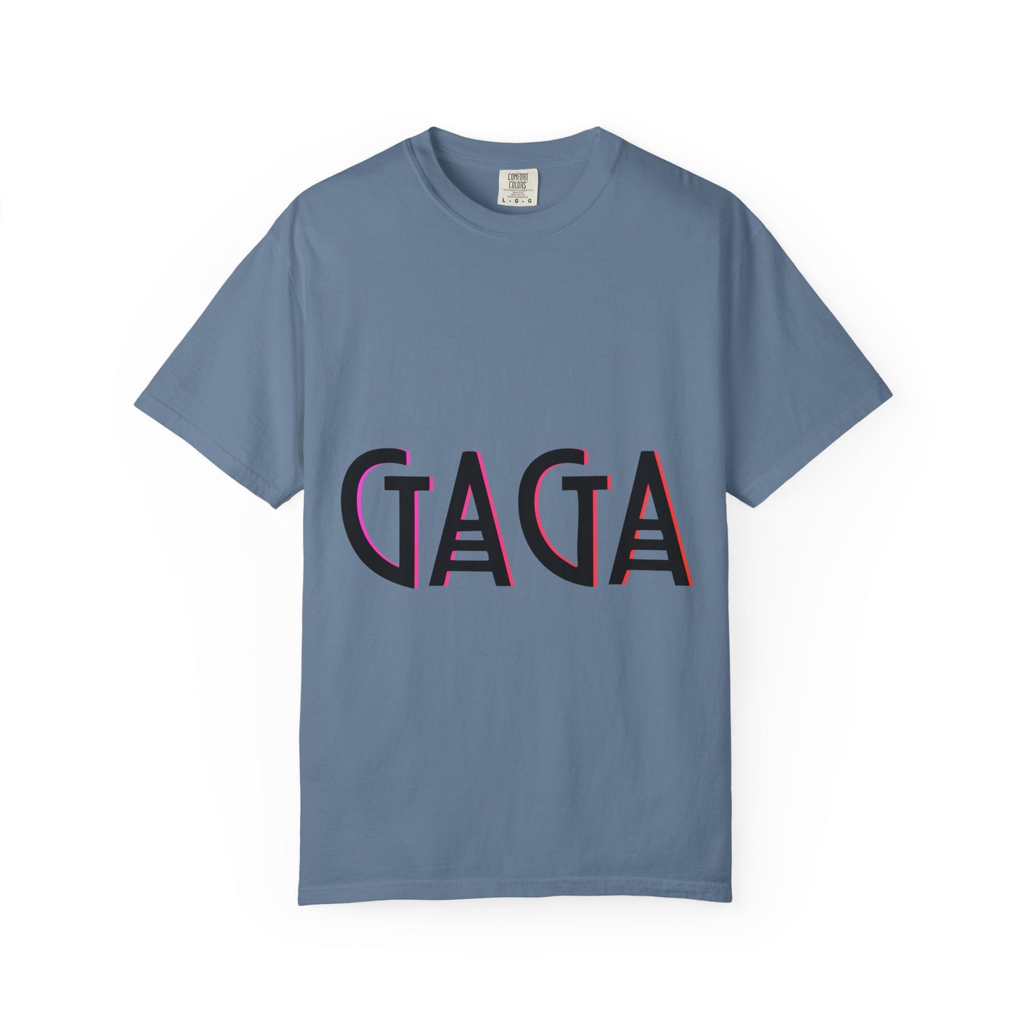 Electric Neon-Unisex Dyed Tshirt