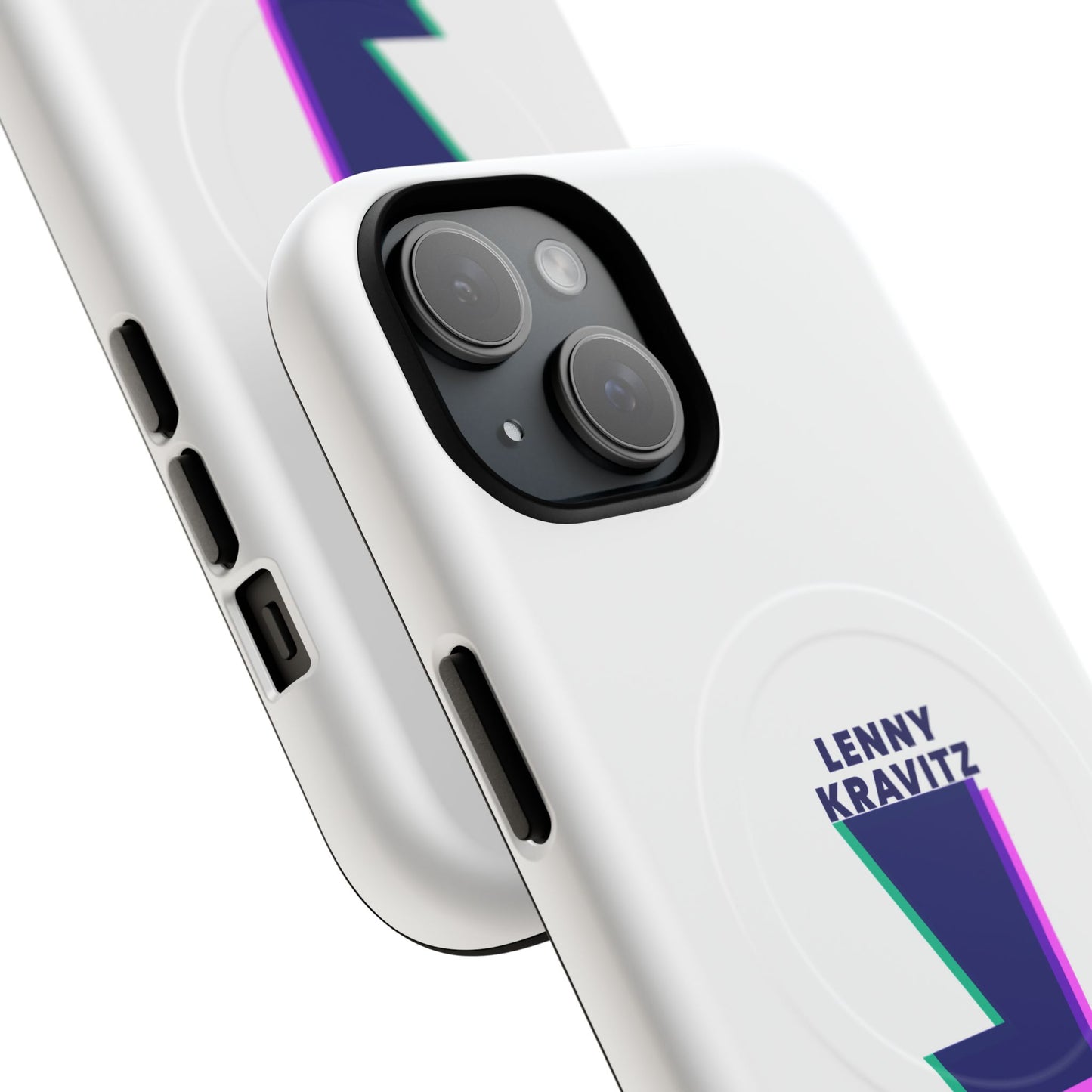 Layered Bolt Vibe Tough Magnetic case