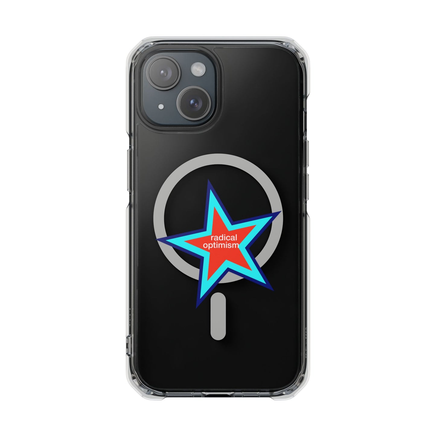 Power of Positivity Star Magnetic Clear Impact case