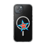 Power of Positivity Star Magnetic Clear Impact case