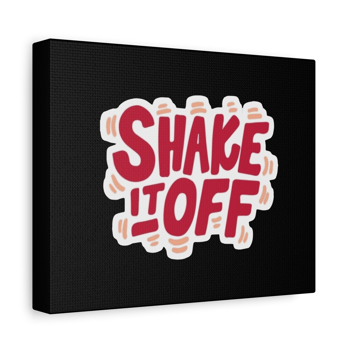 Swift Era Vibes Matte Canvas