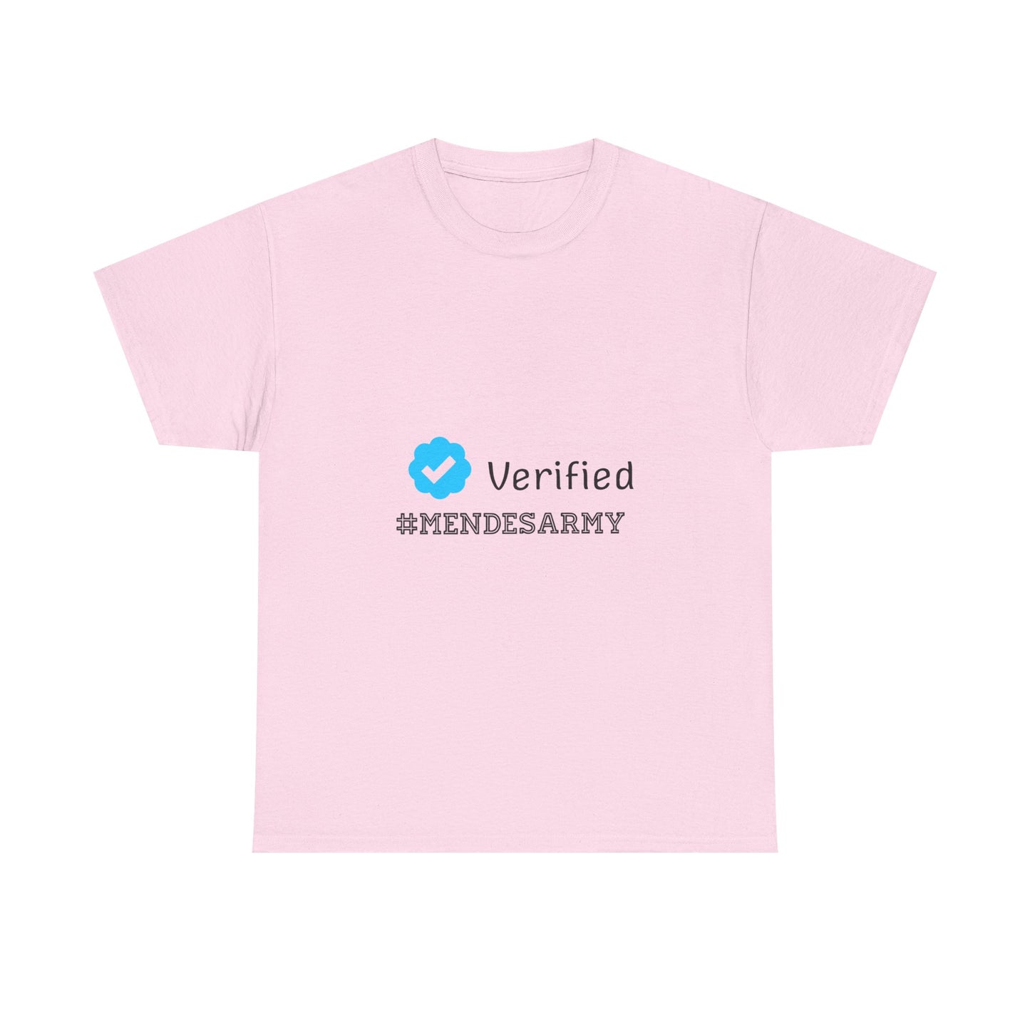 Verified Soul Unisex Cotton Tee