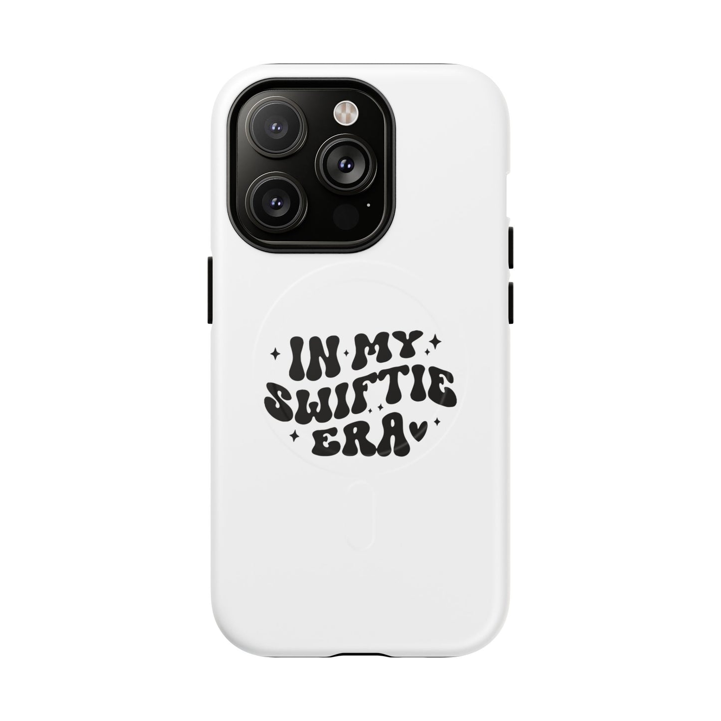 Retro Girl Power Tough Magnetic Case