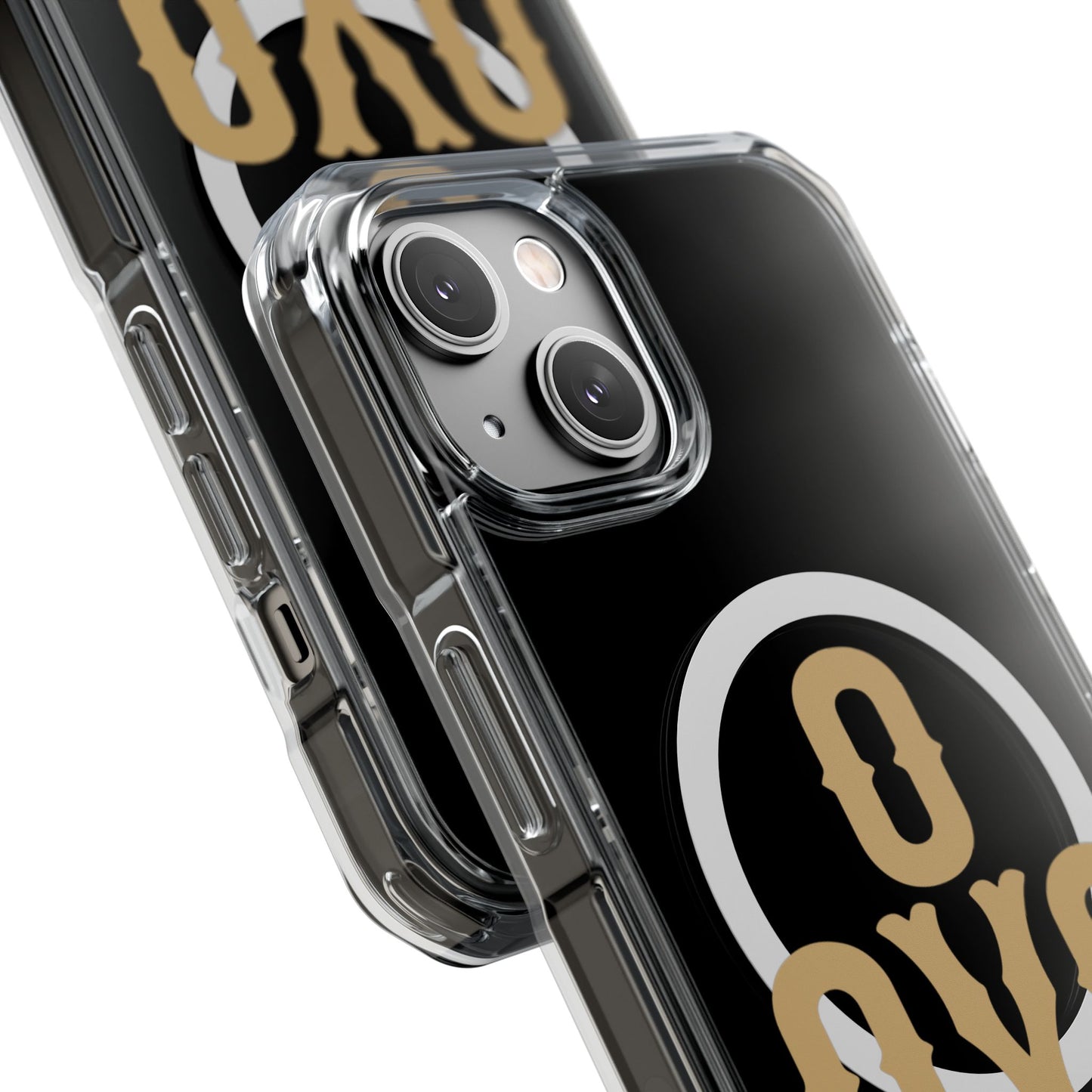 OVO Monogram Stack impact case
