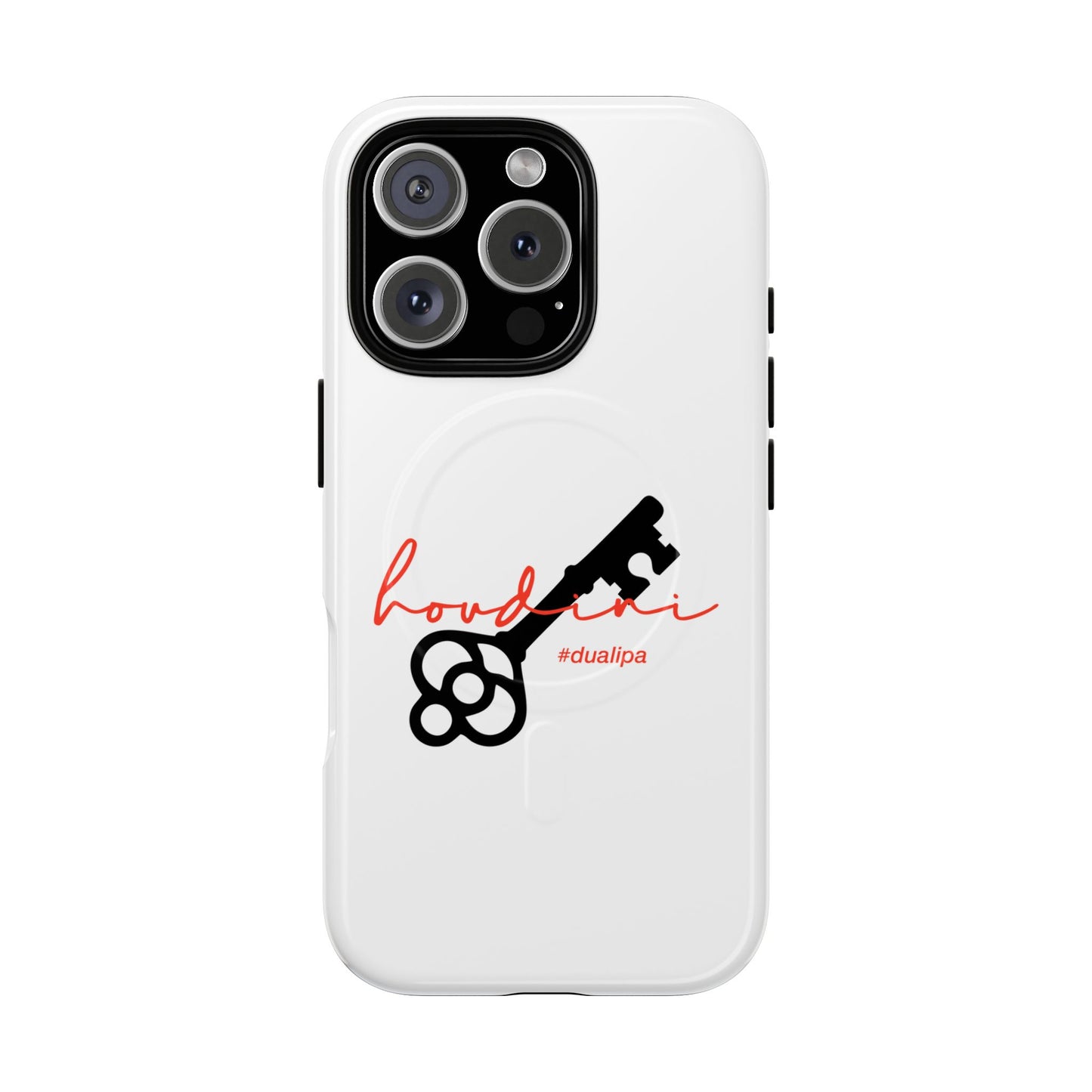 Cursive Spell “Houdini” Tough Magnetic Case